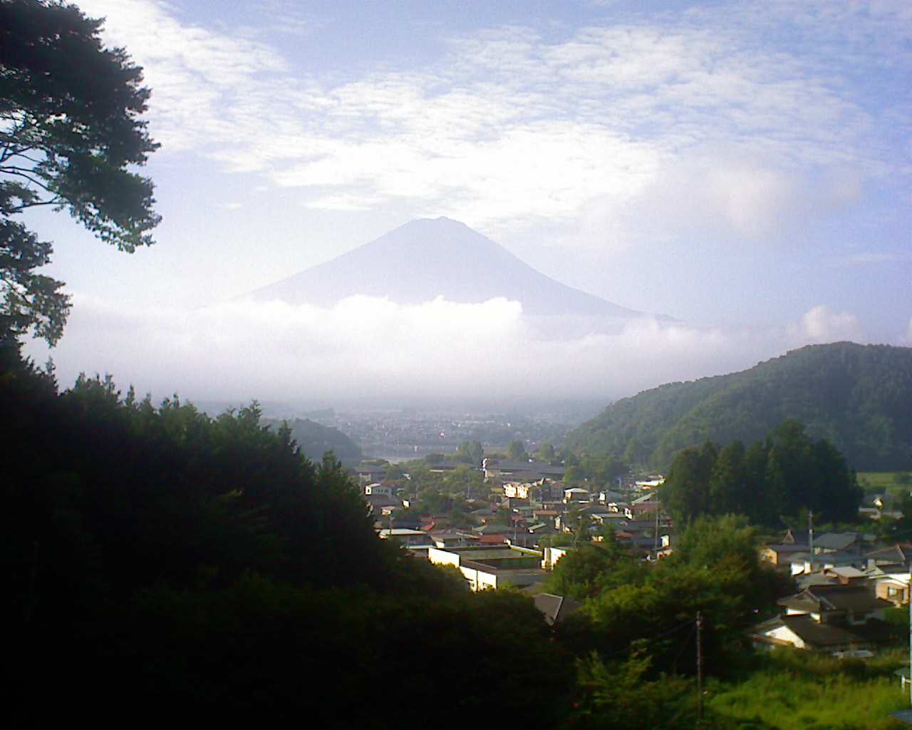 富士山ライブカメラベスト画像