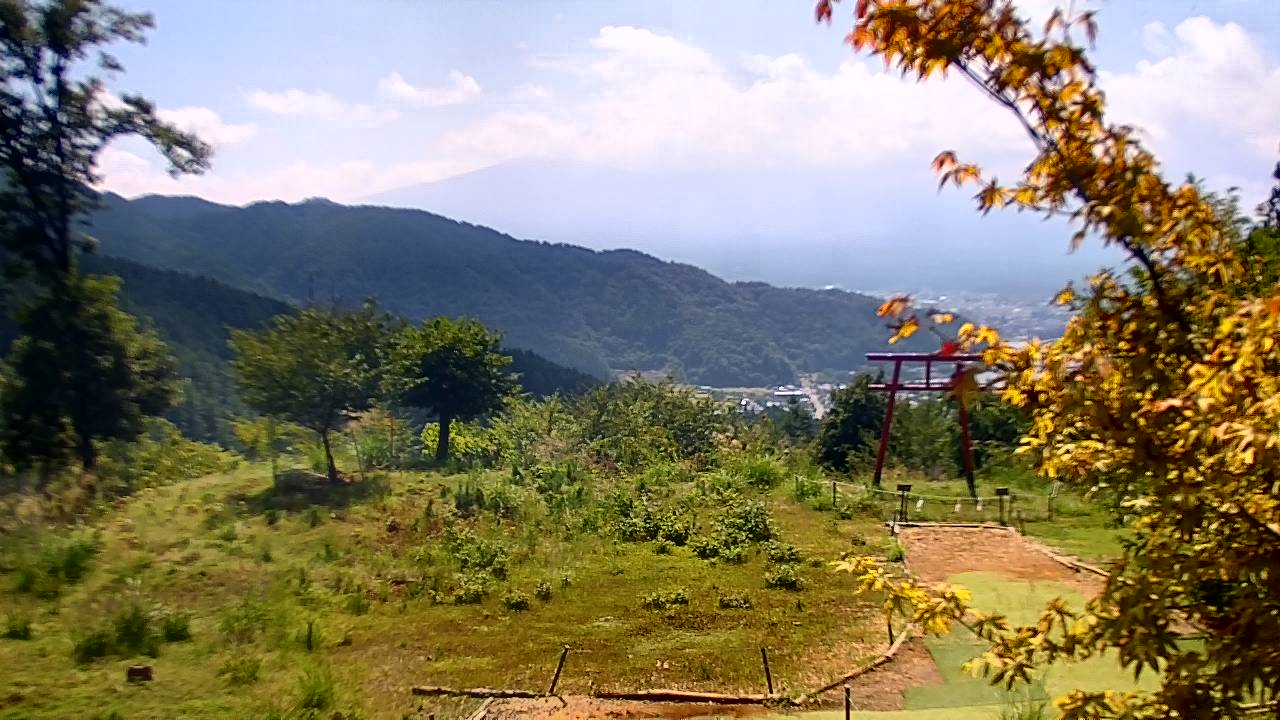 富士山ライブカメラベスト画像