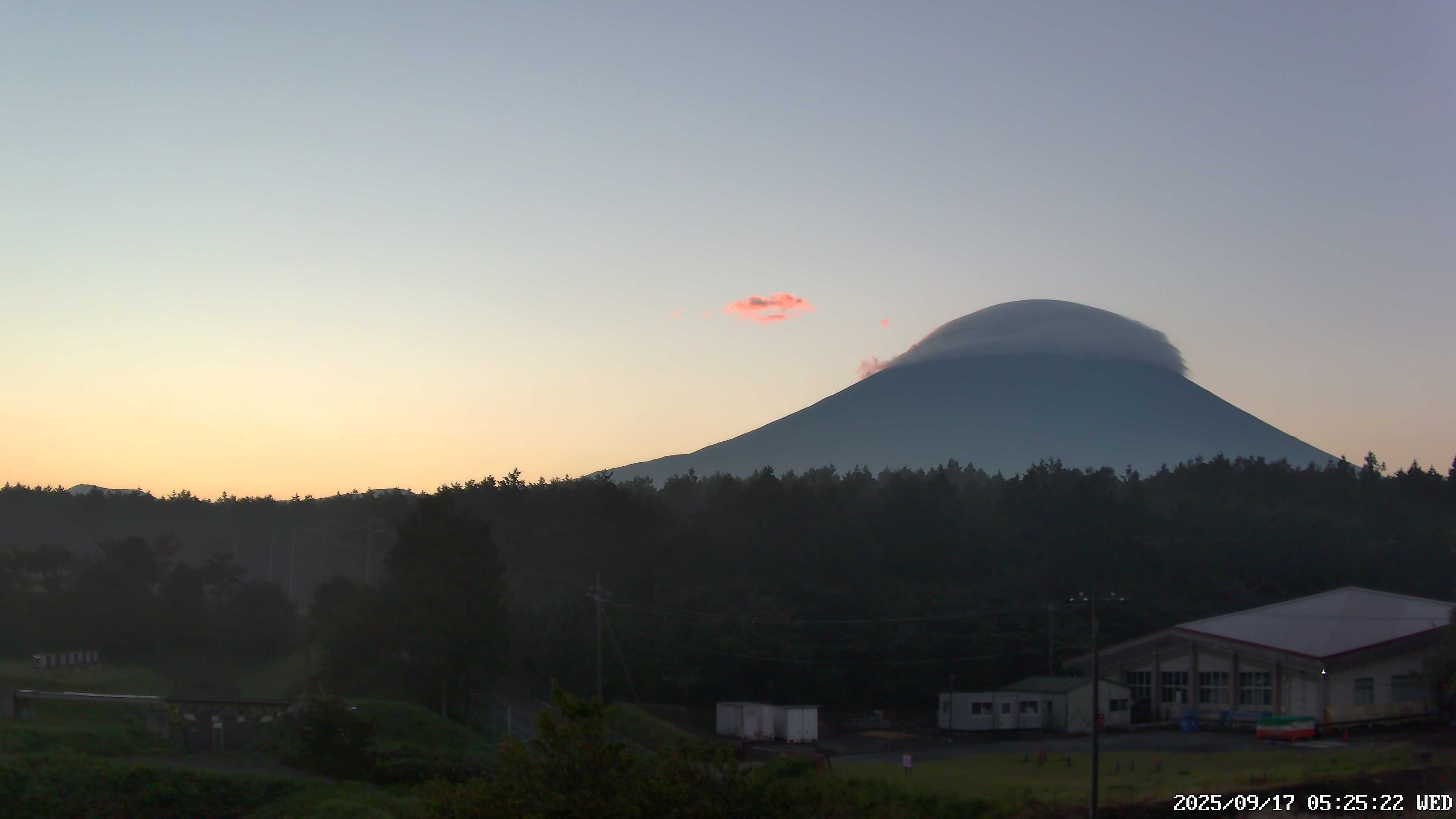 富士山ライブカメラベスト画像
