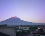 富士山ライブカメラベスト画像