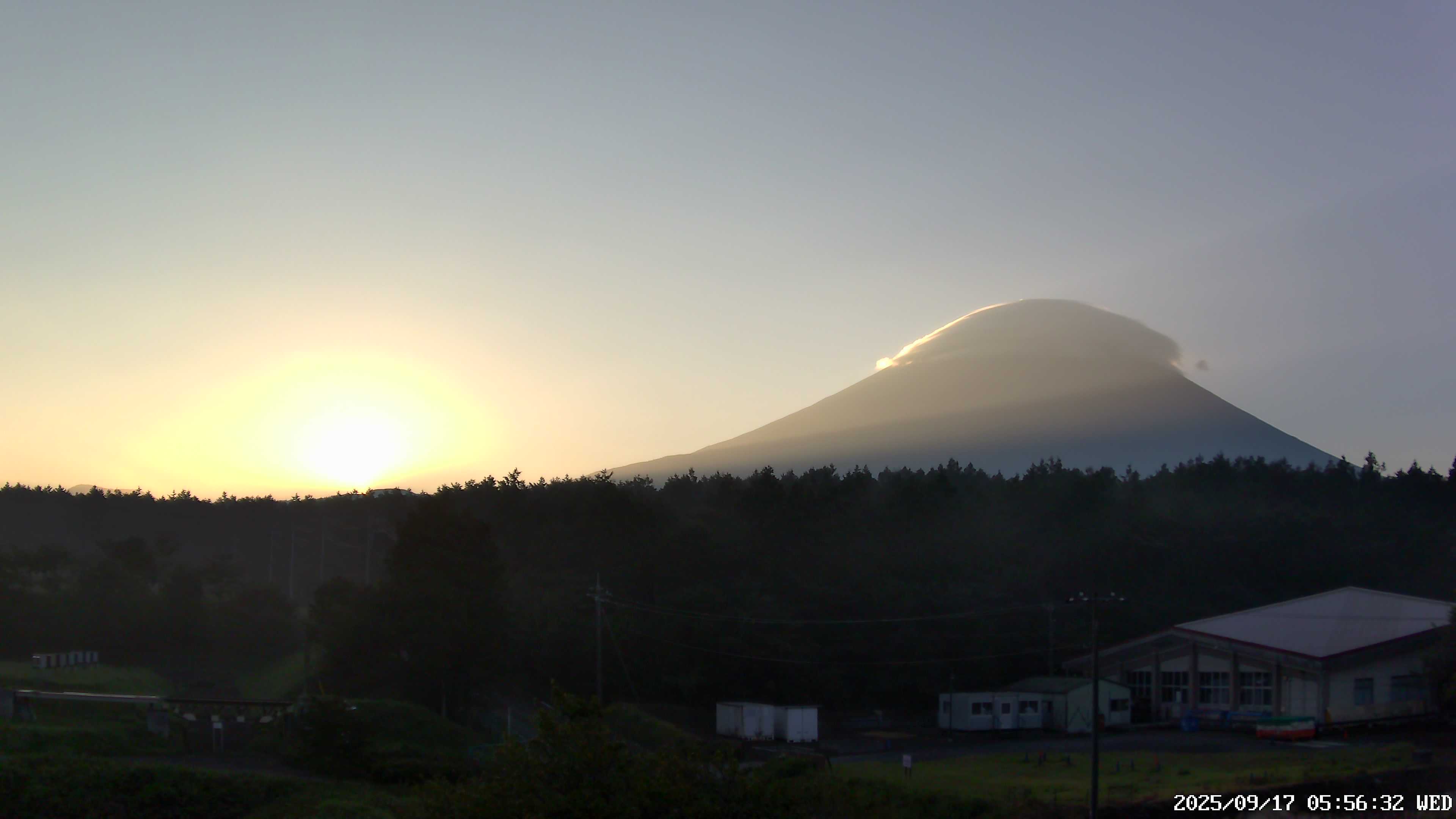 富士山ライブカメラベスト画像