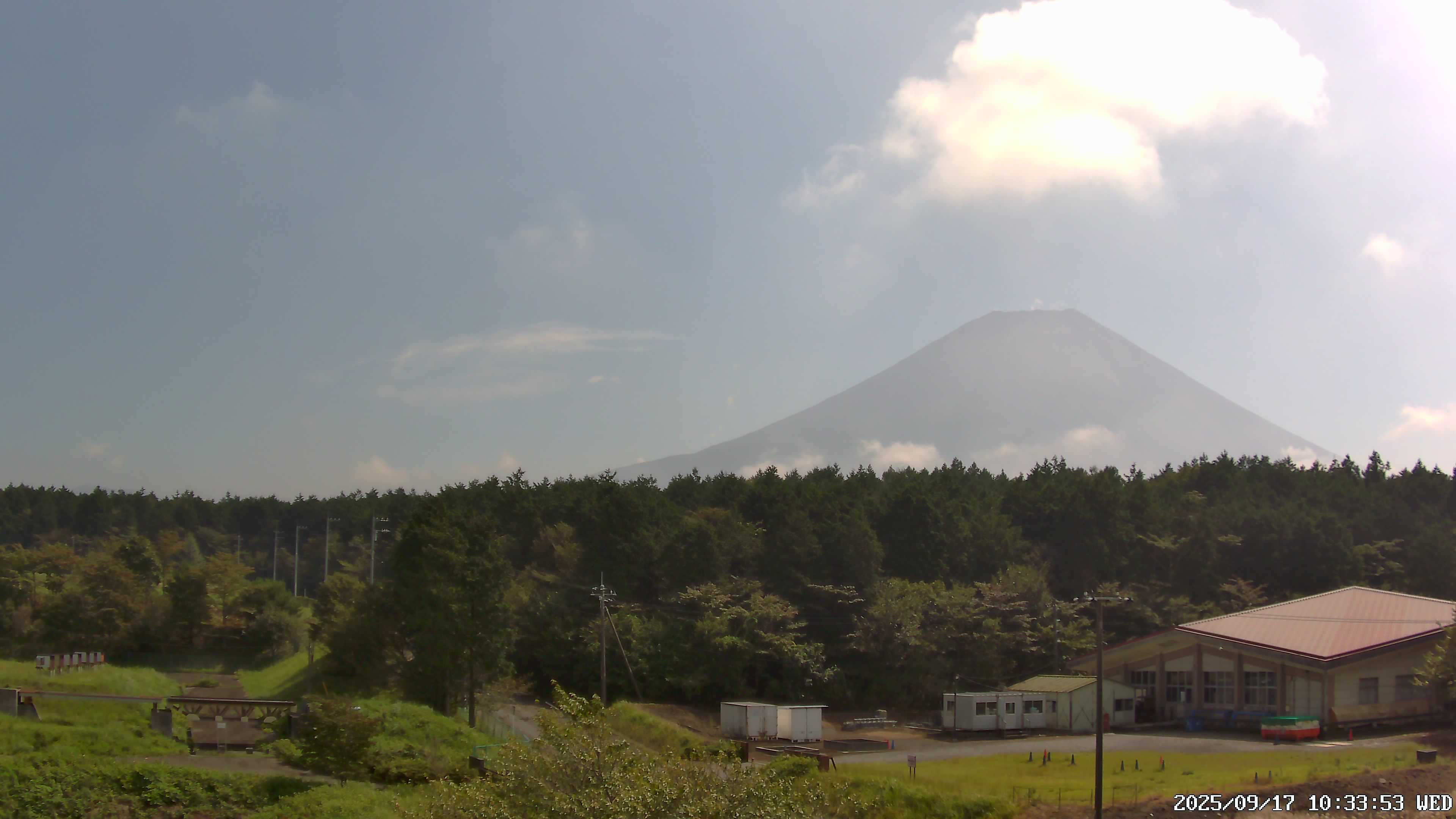 富士山ライブカメラベスト画像