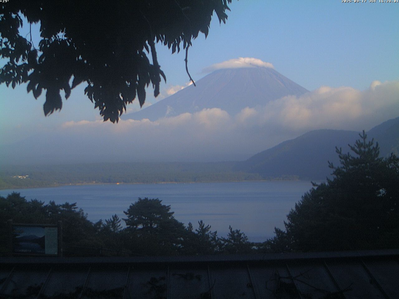 富士山ライブカメラベスト画像