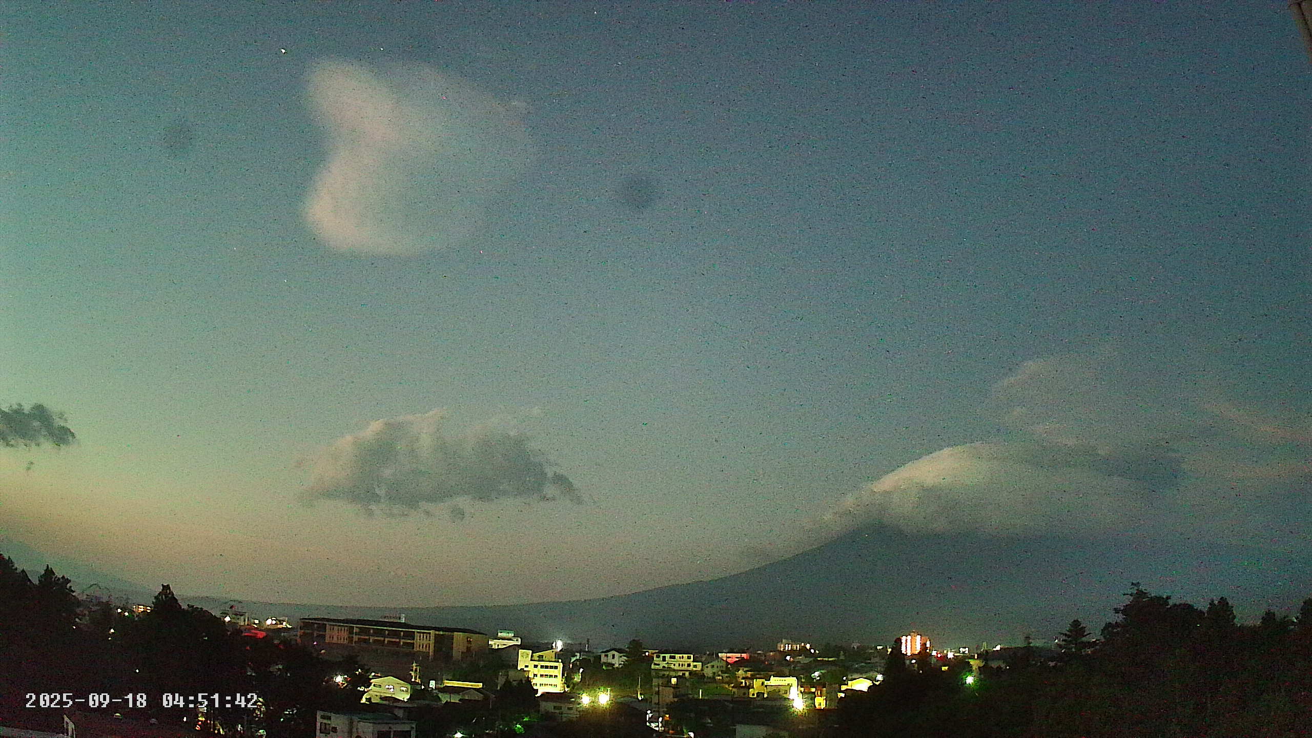 富士山ライブカメラベスト画像
