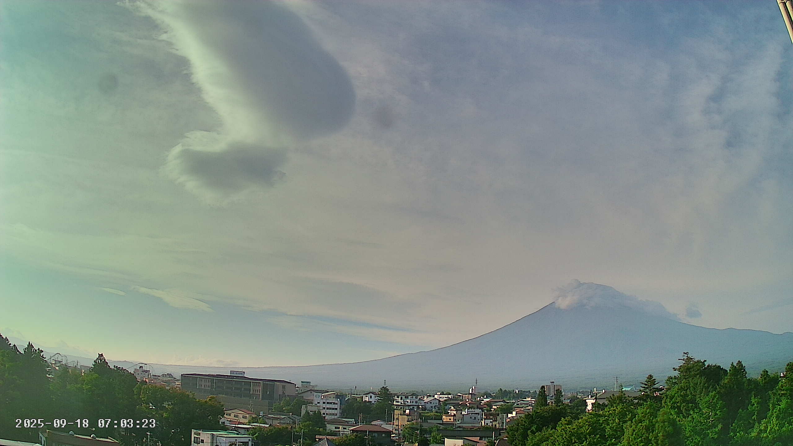 富士山ライブカメラベスト画像
