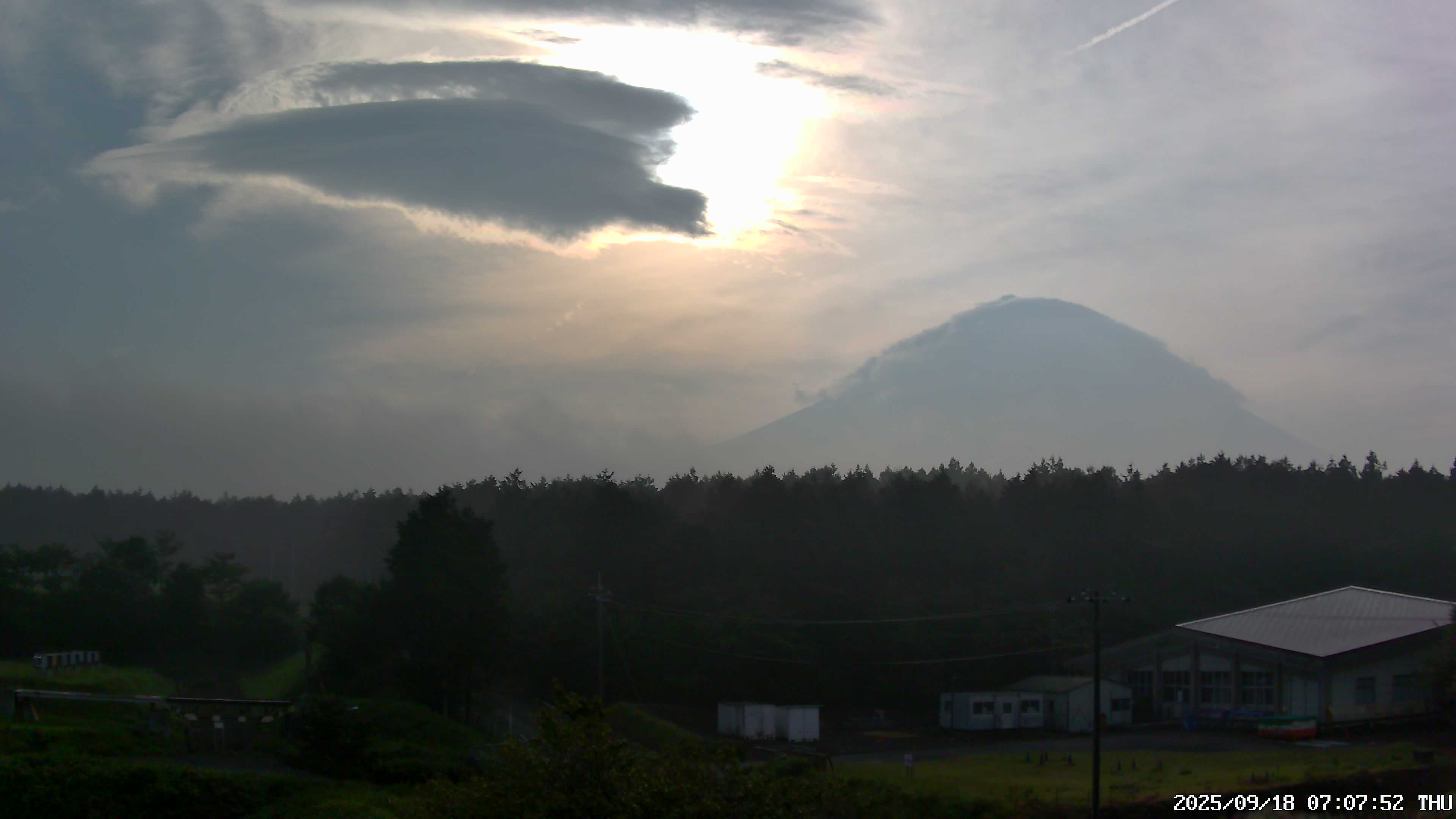 富士山ライブカメラベスト画像