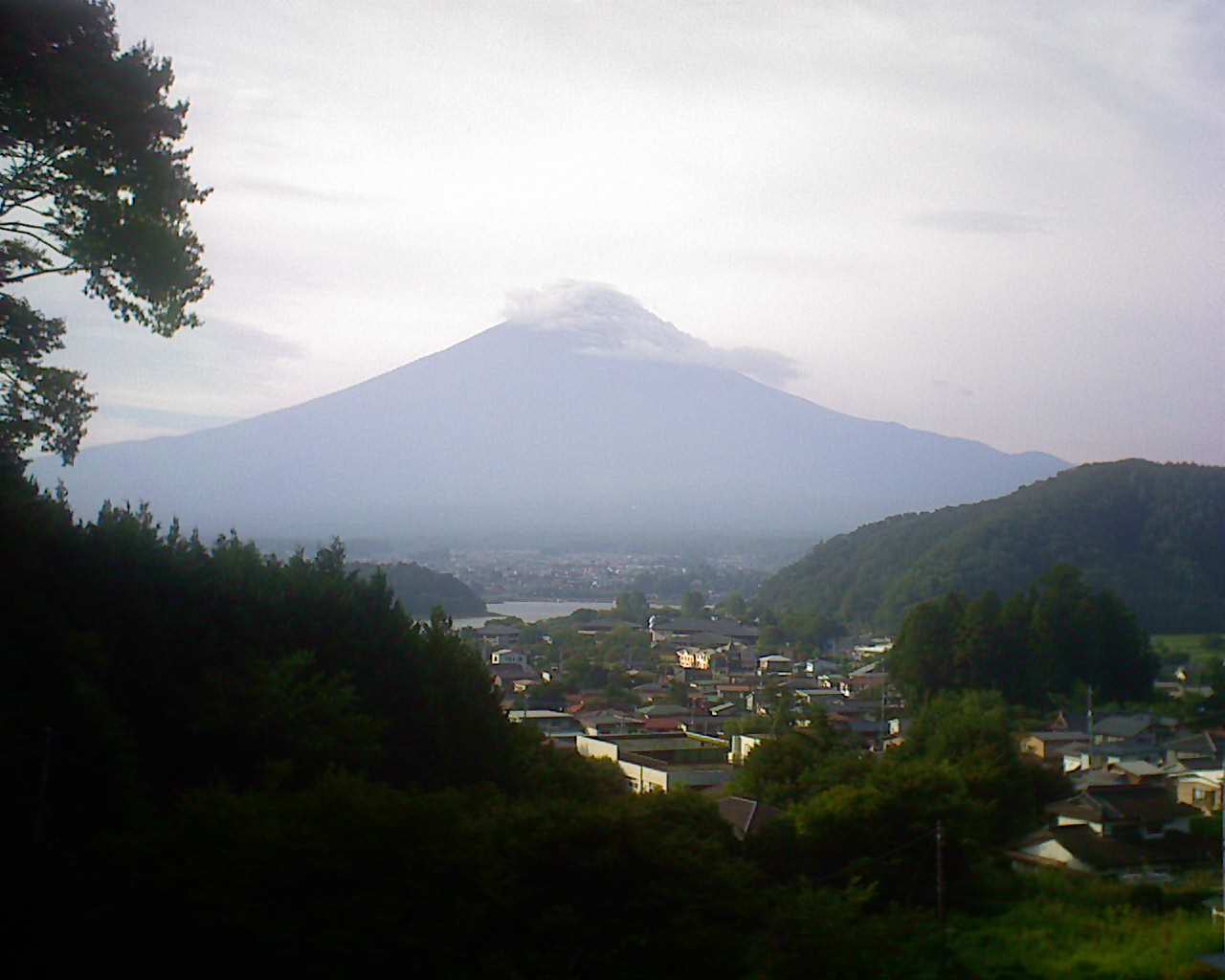 富士山ライブカメラベスト画像