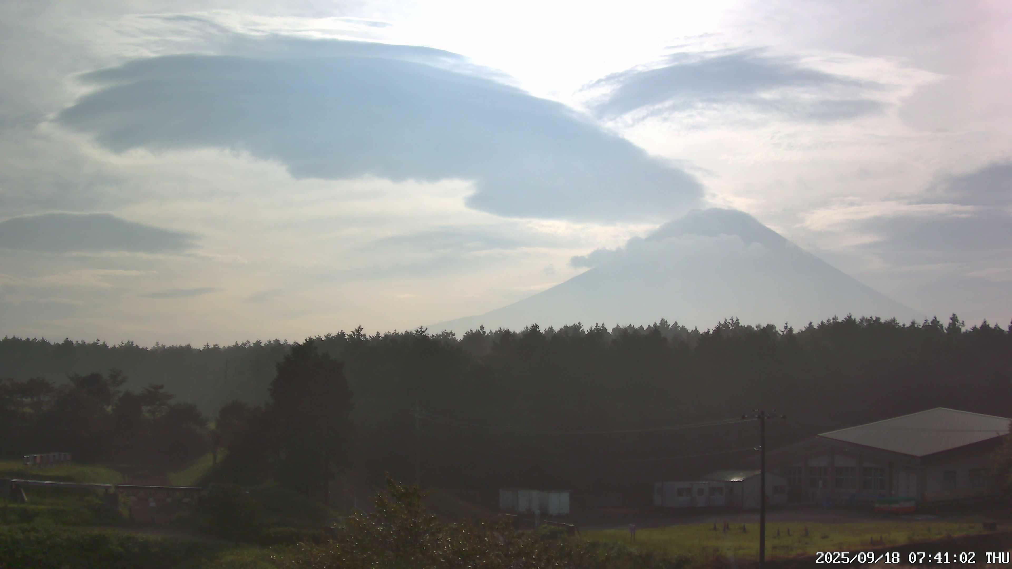 富士山ライブカメラベスト画像