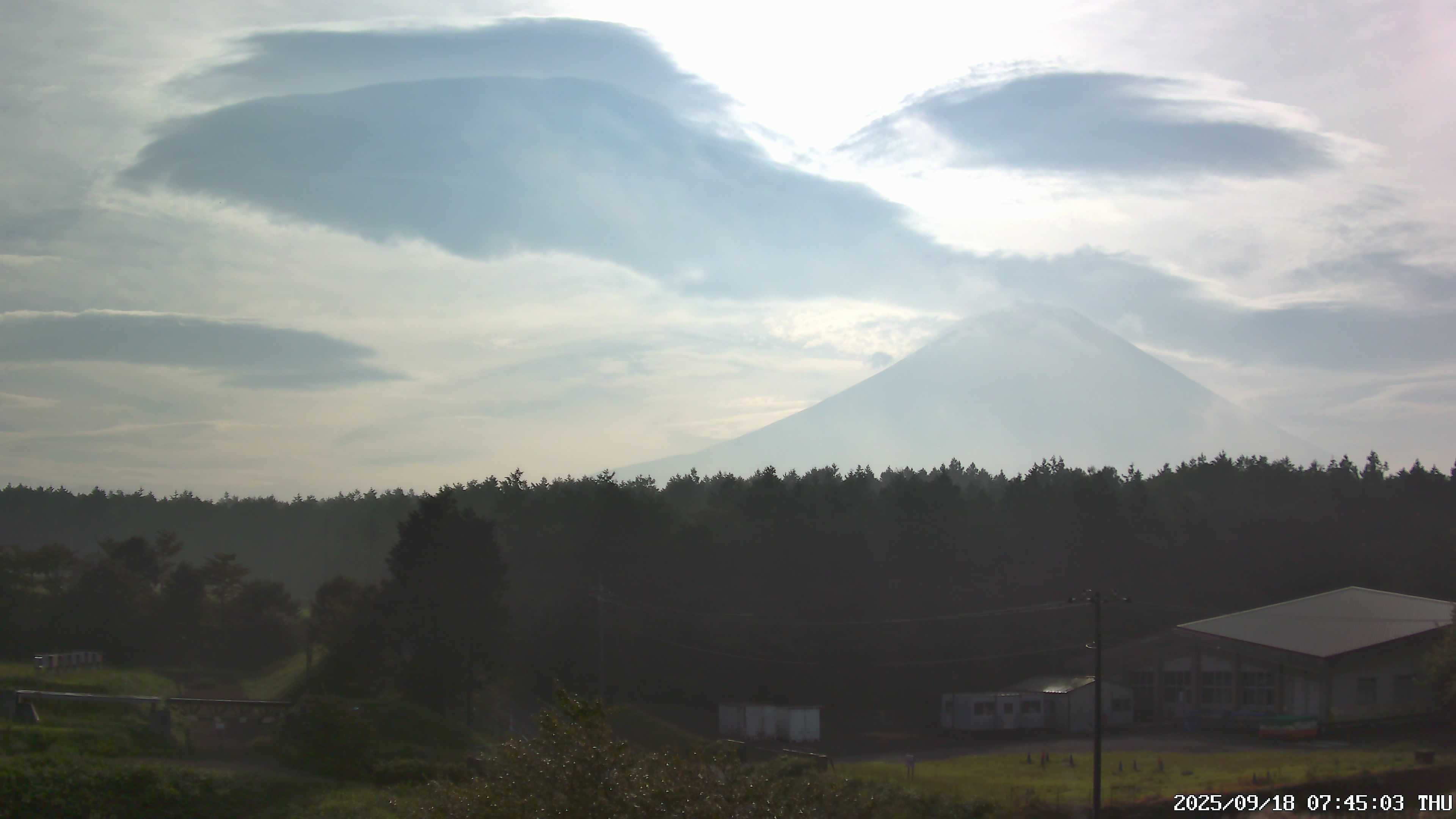 富士山ライブカメラベスト画像