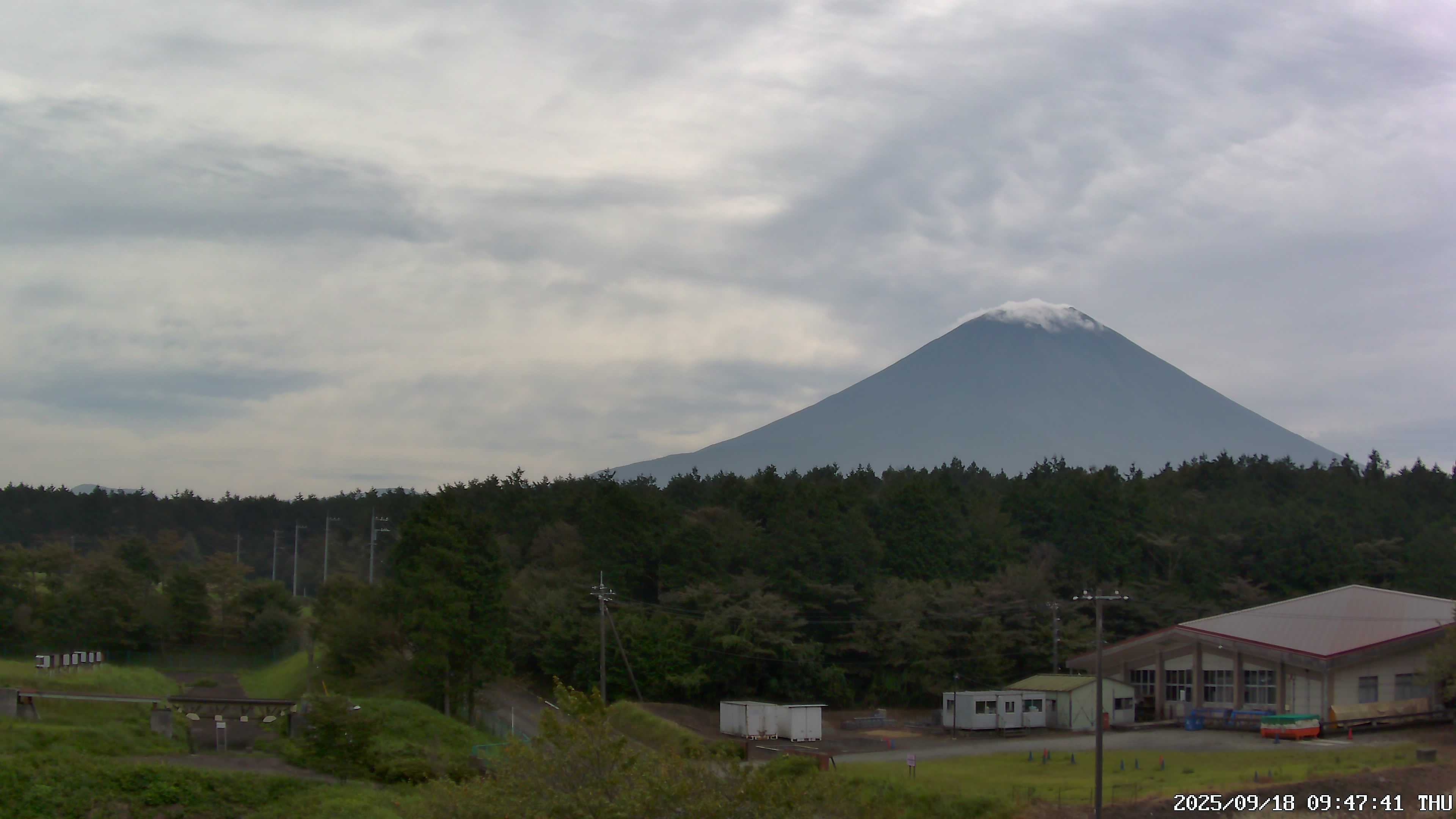 富士山ライブカメラベスト画像