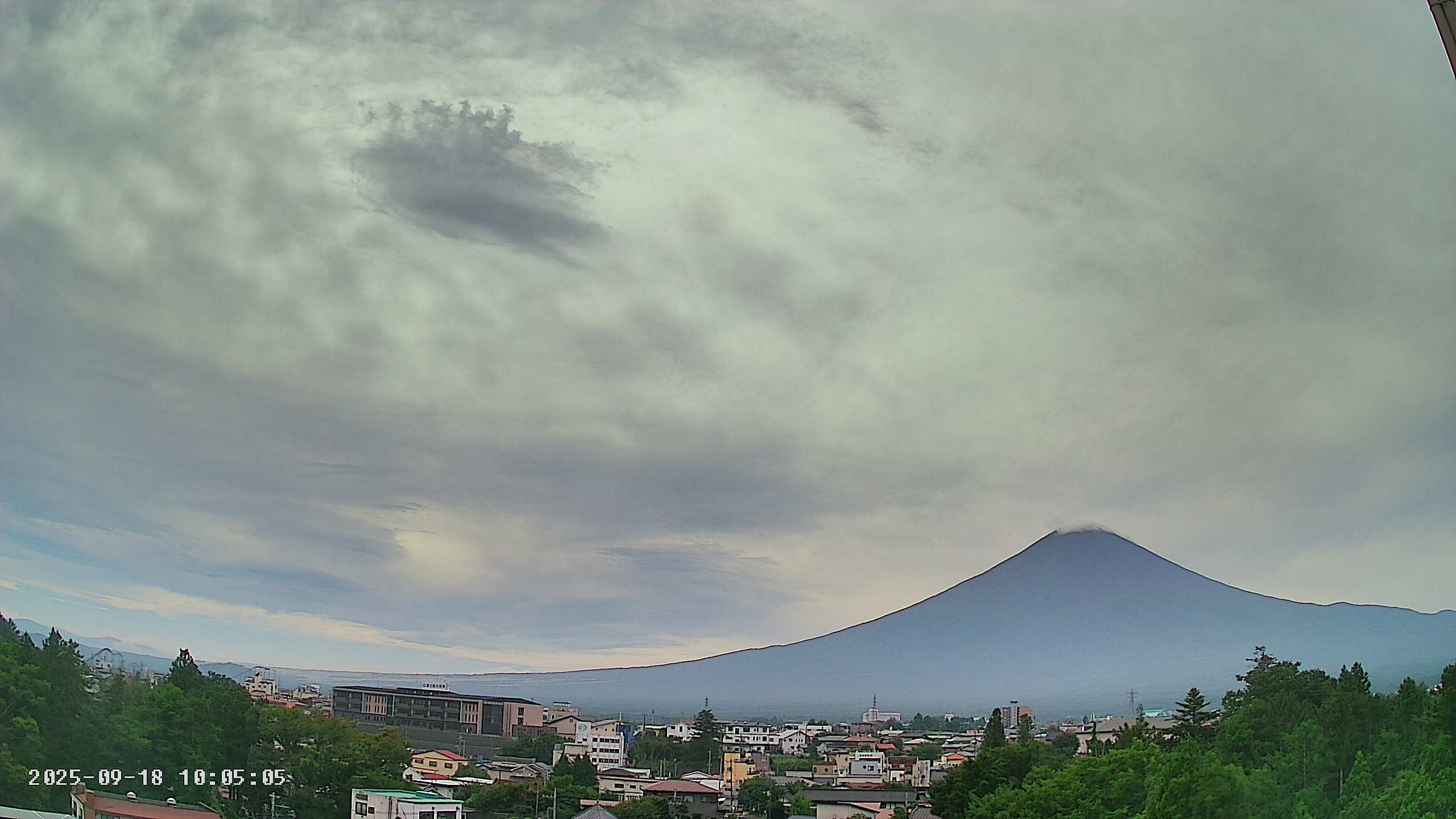 富士山ライブカメラベスト画像