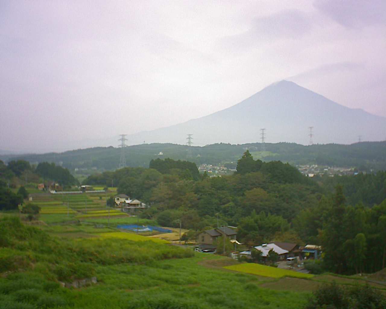 富士山ライブカメラベスト画像