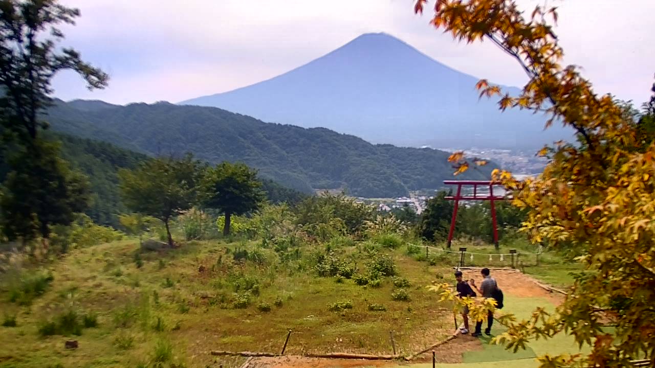 富士山ライブカメラベスト画像