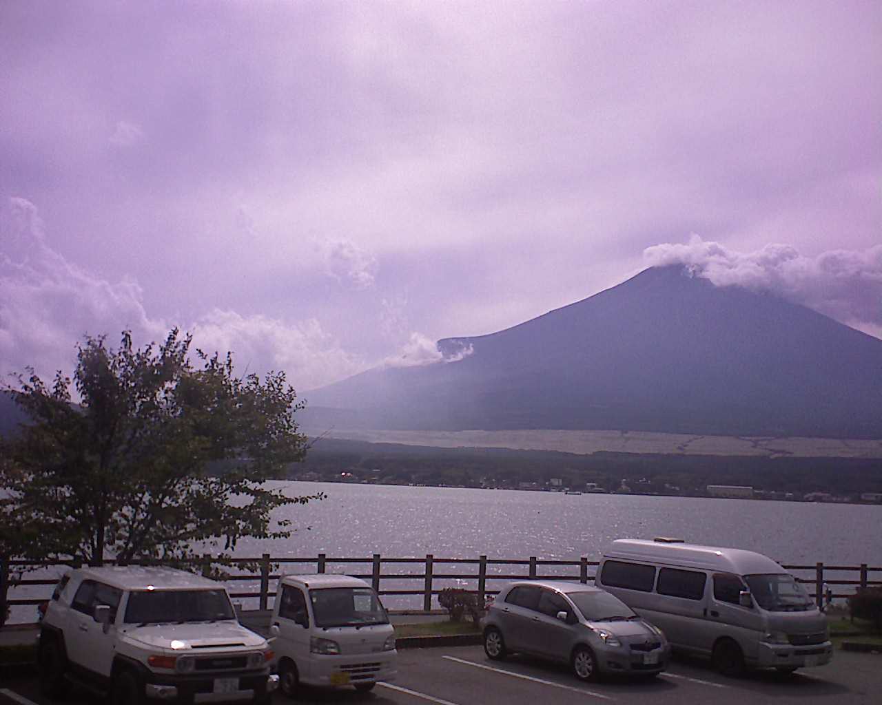 富士山ライブカメラベスト画像