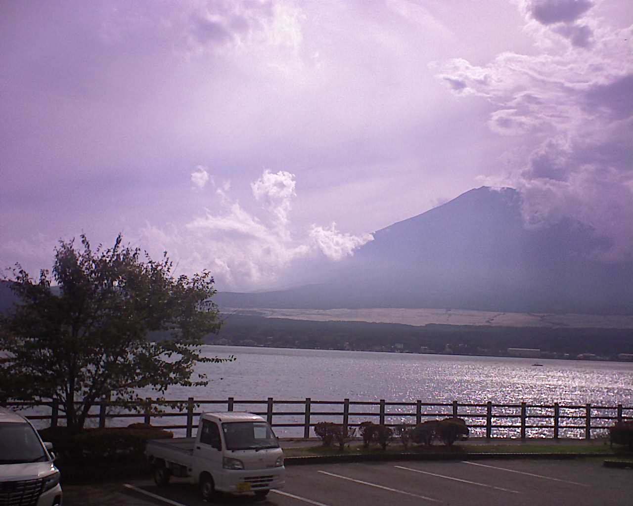 富士山ライブカメラベスト画像
