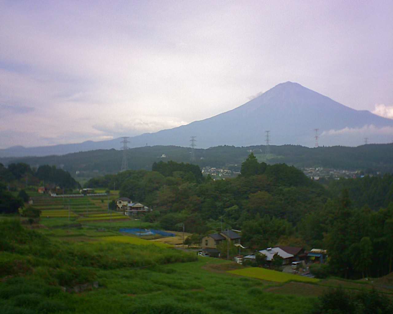 富士山ライブカメラベスト画像