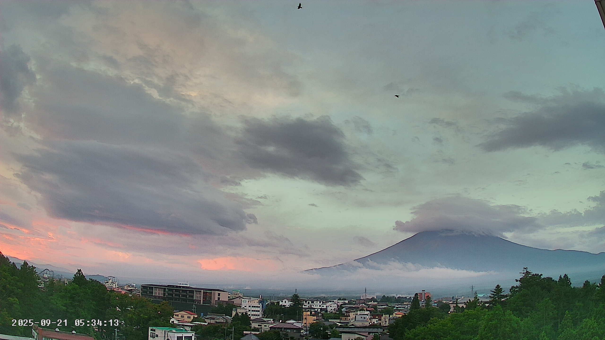 富士山ライブカメラベスト画像
