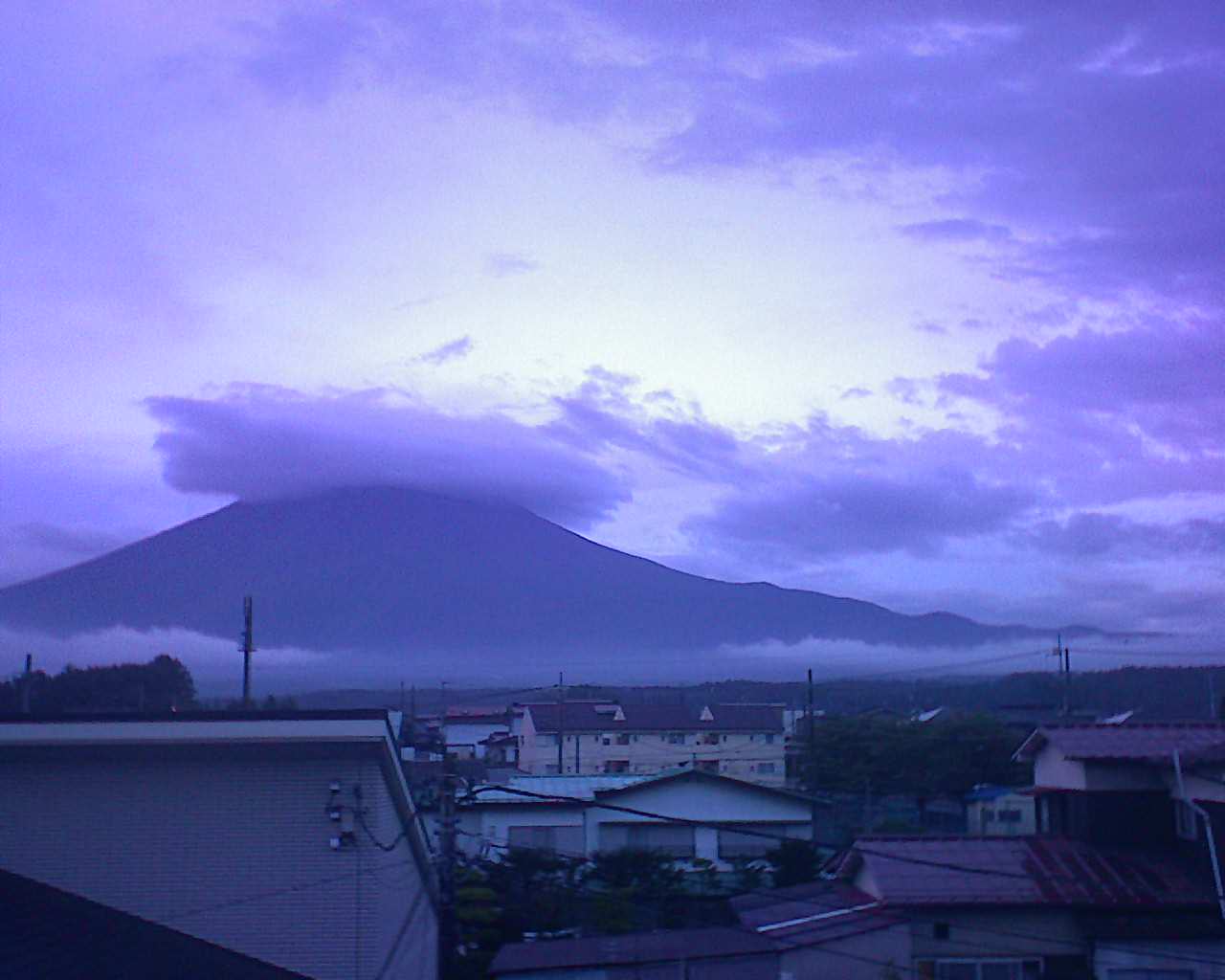 富士山ライブカメラベスト画像