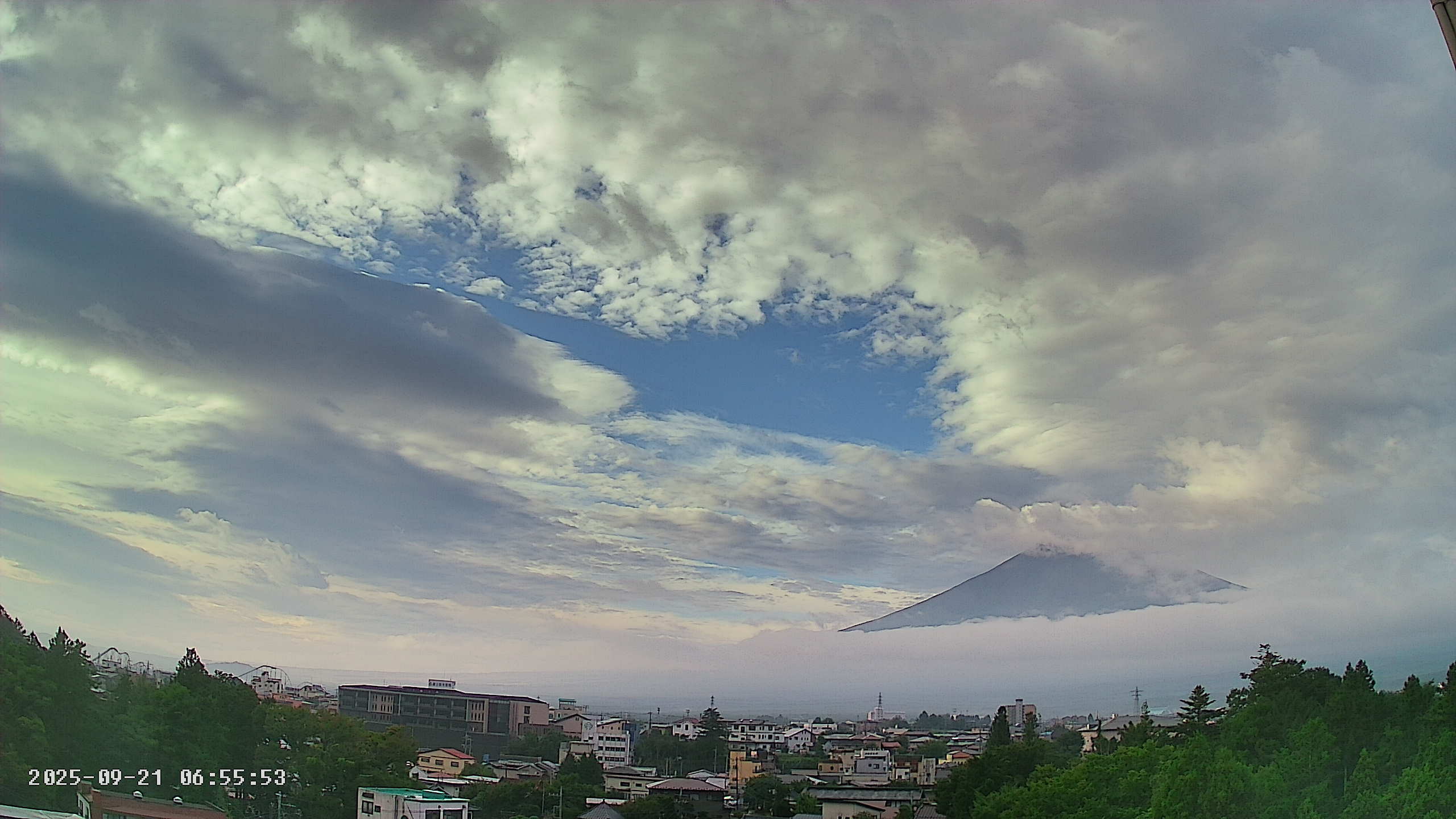 富士山ライブカメラベスト画像