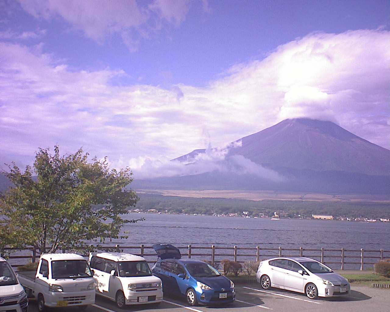 富士山ライブカメラベスト画像