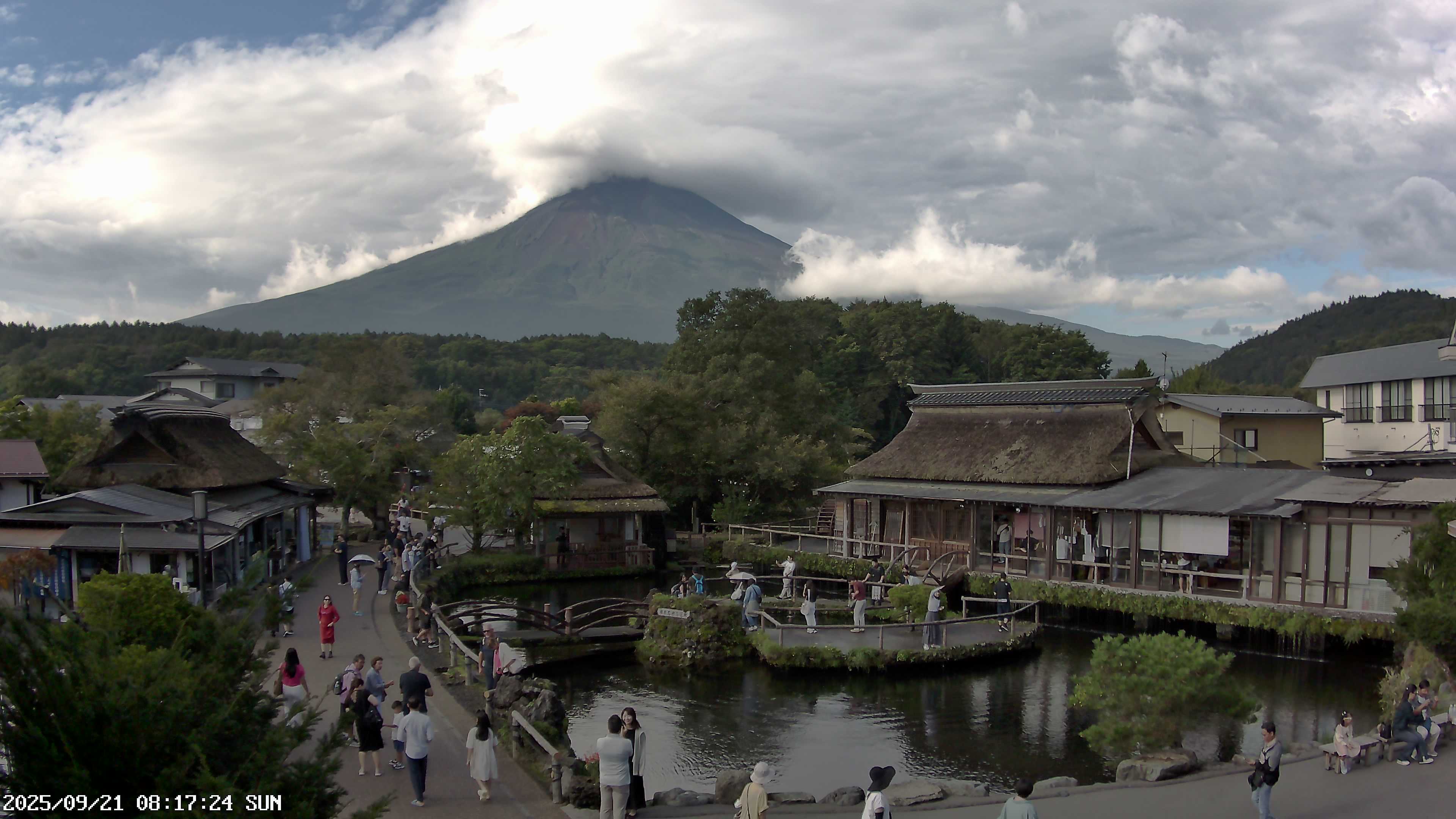 富士山ライブカメラベスト画像