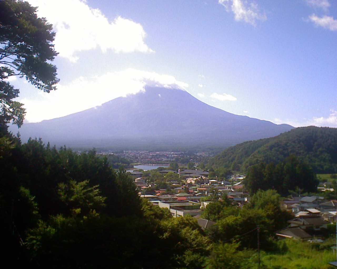富士山ライブカメラベスト画像