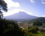 富士山ライブカメラベスト画像