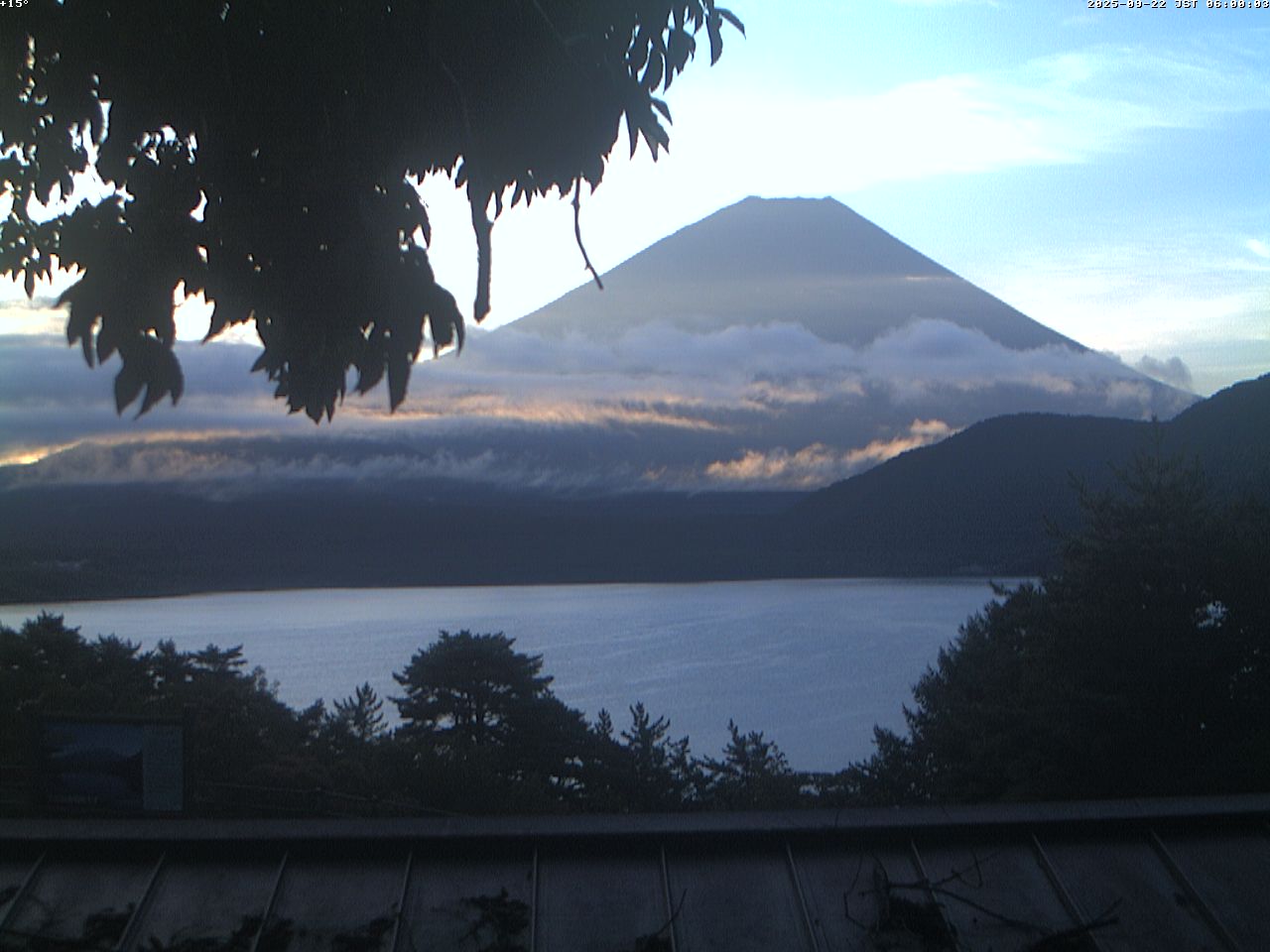 富士山ライブカメラベスト画像