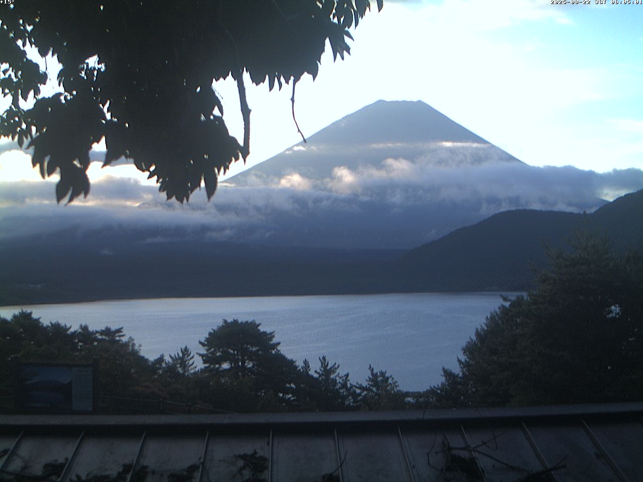 富士山ライブカメラベスト画像