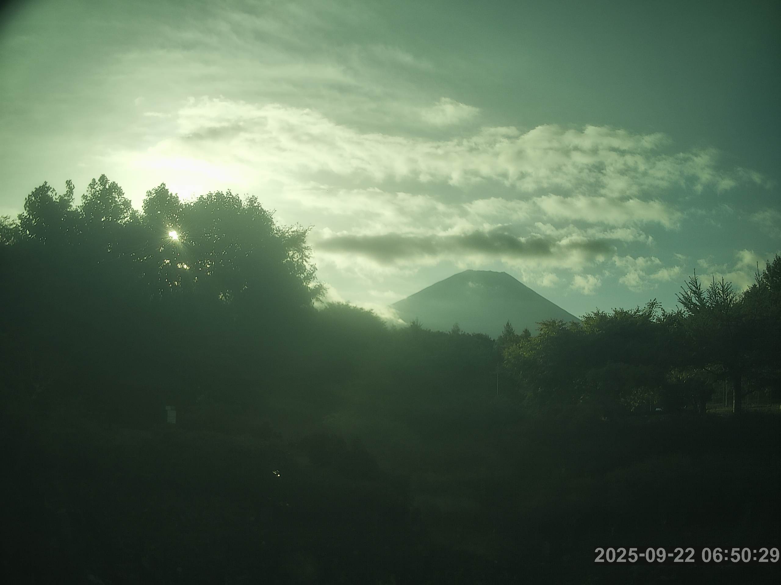 富士山ライブカメラベスト画像