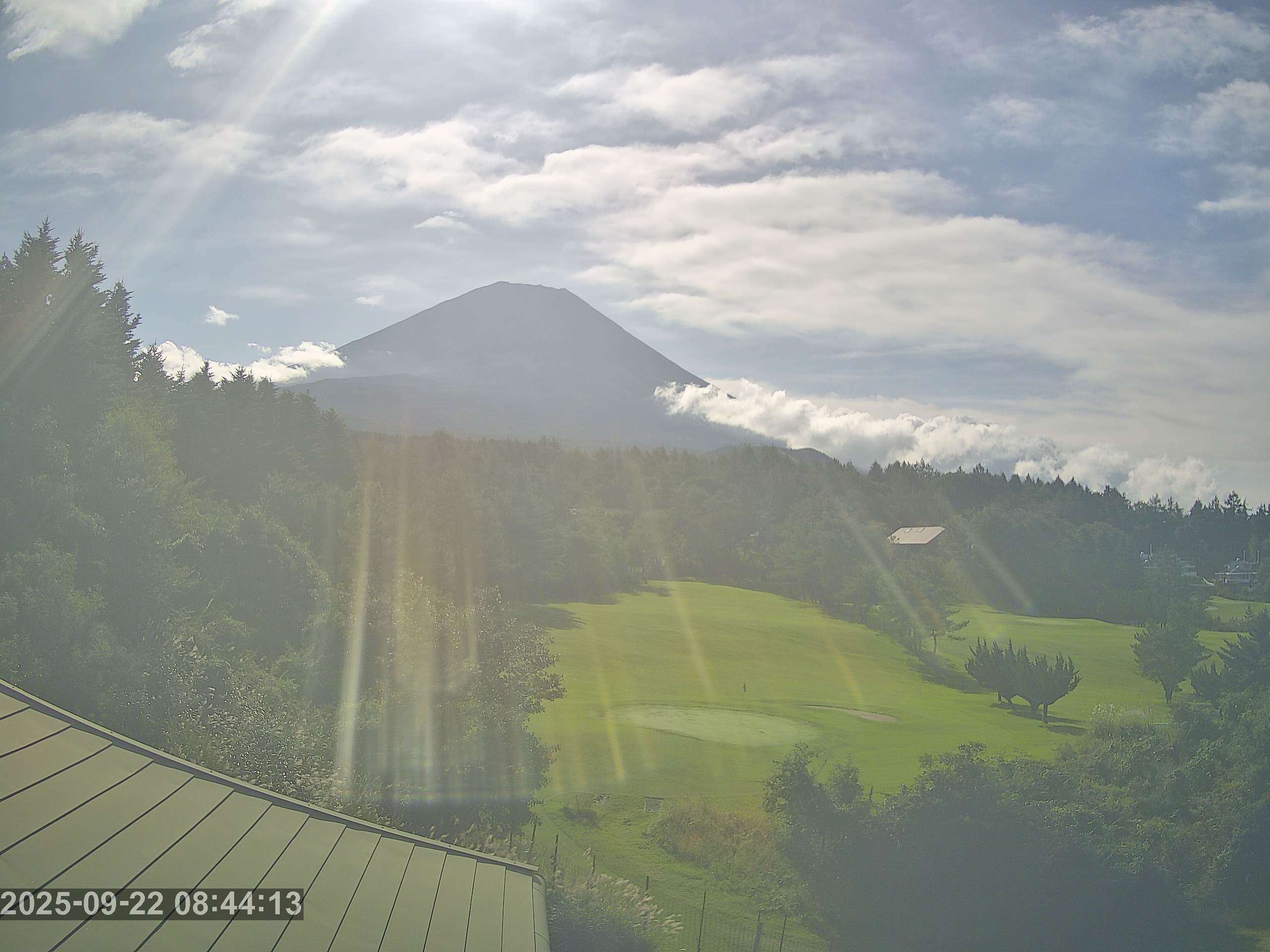 富士山ライブカメラベスト画像