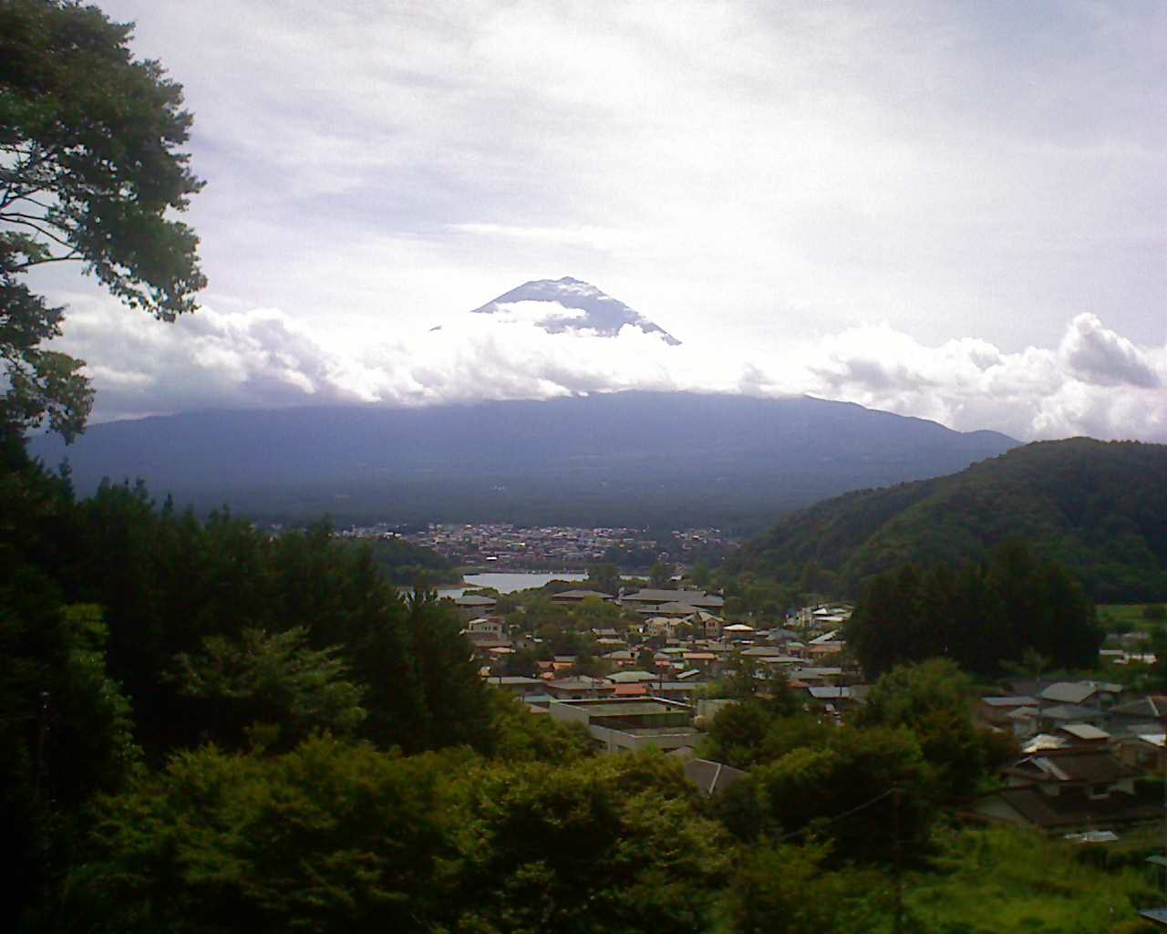 富士山ライブカメラベスト画像