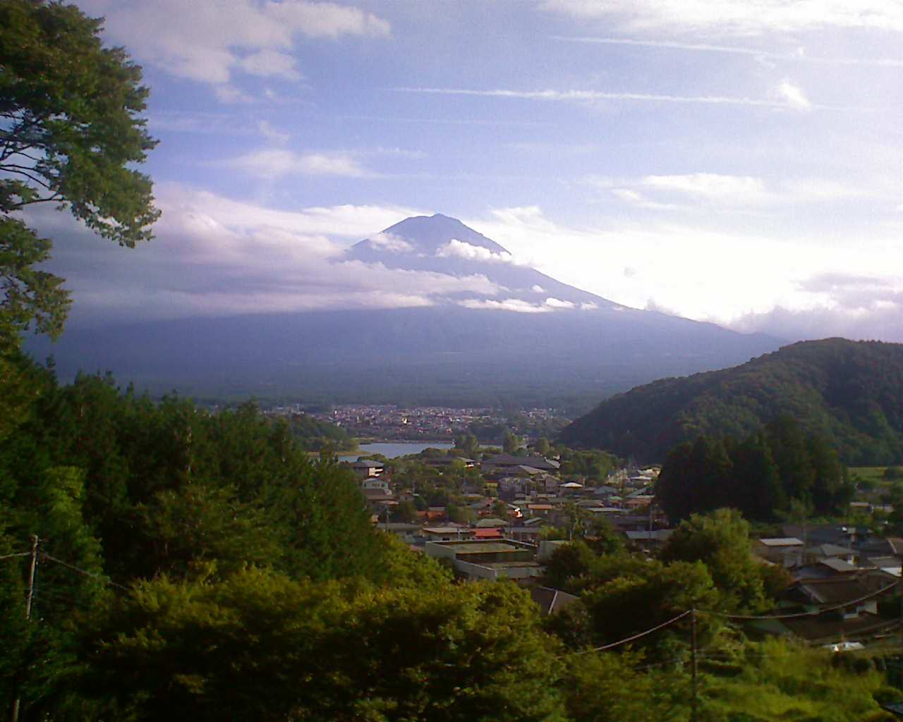 富士山ライブカメラベスト画像