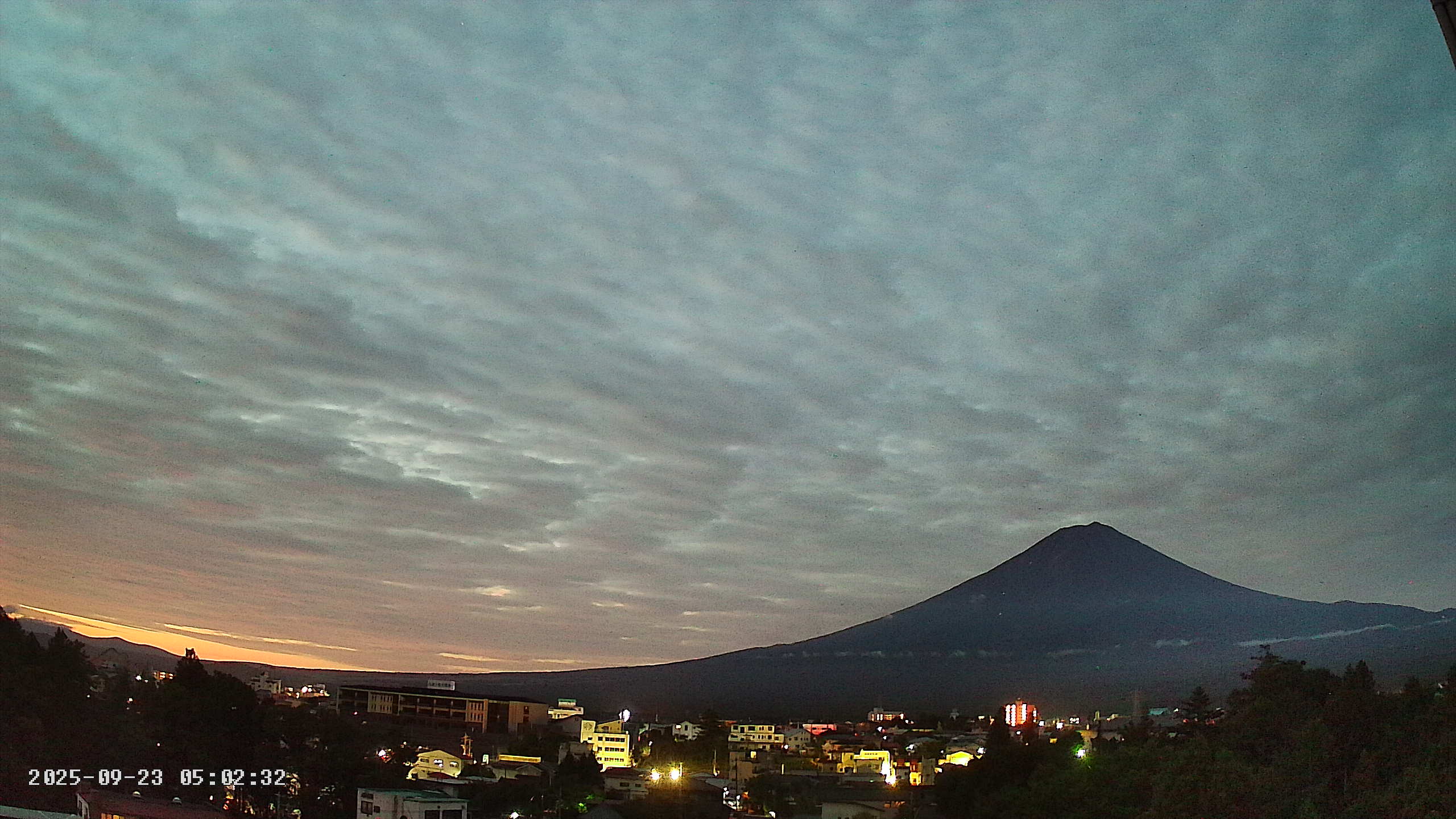 富士山ライブカメラベスト画像