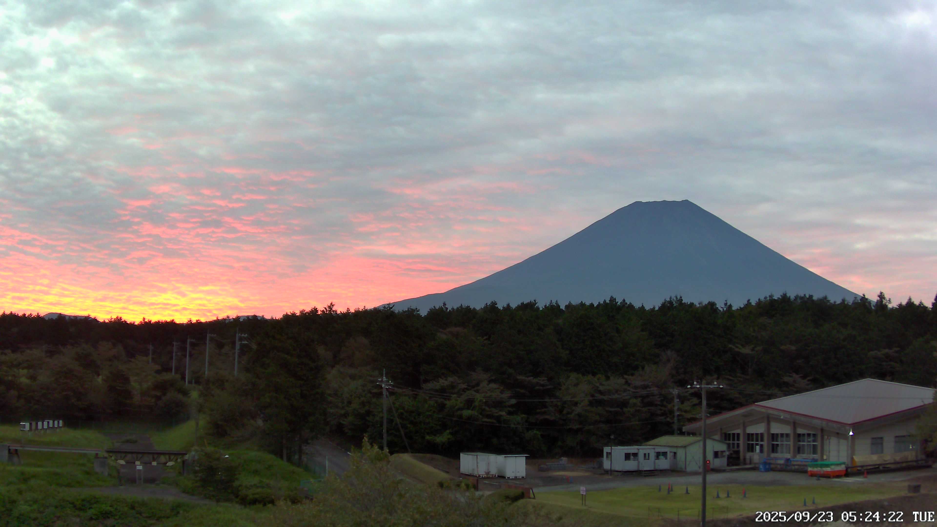 富士山ライブカメラベスト画像