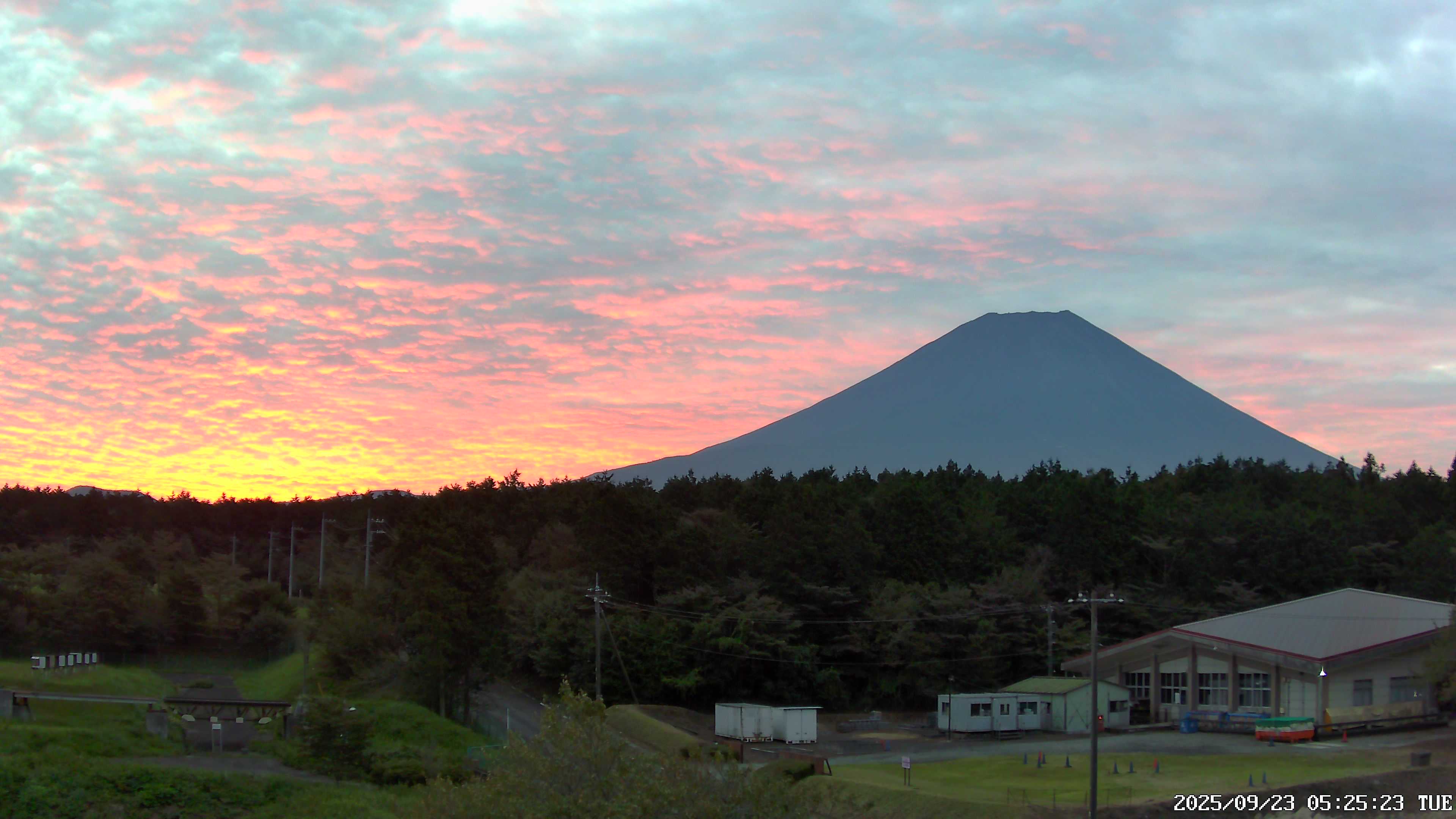 富士山ライブカメラベスト画像