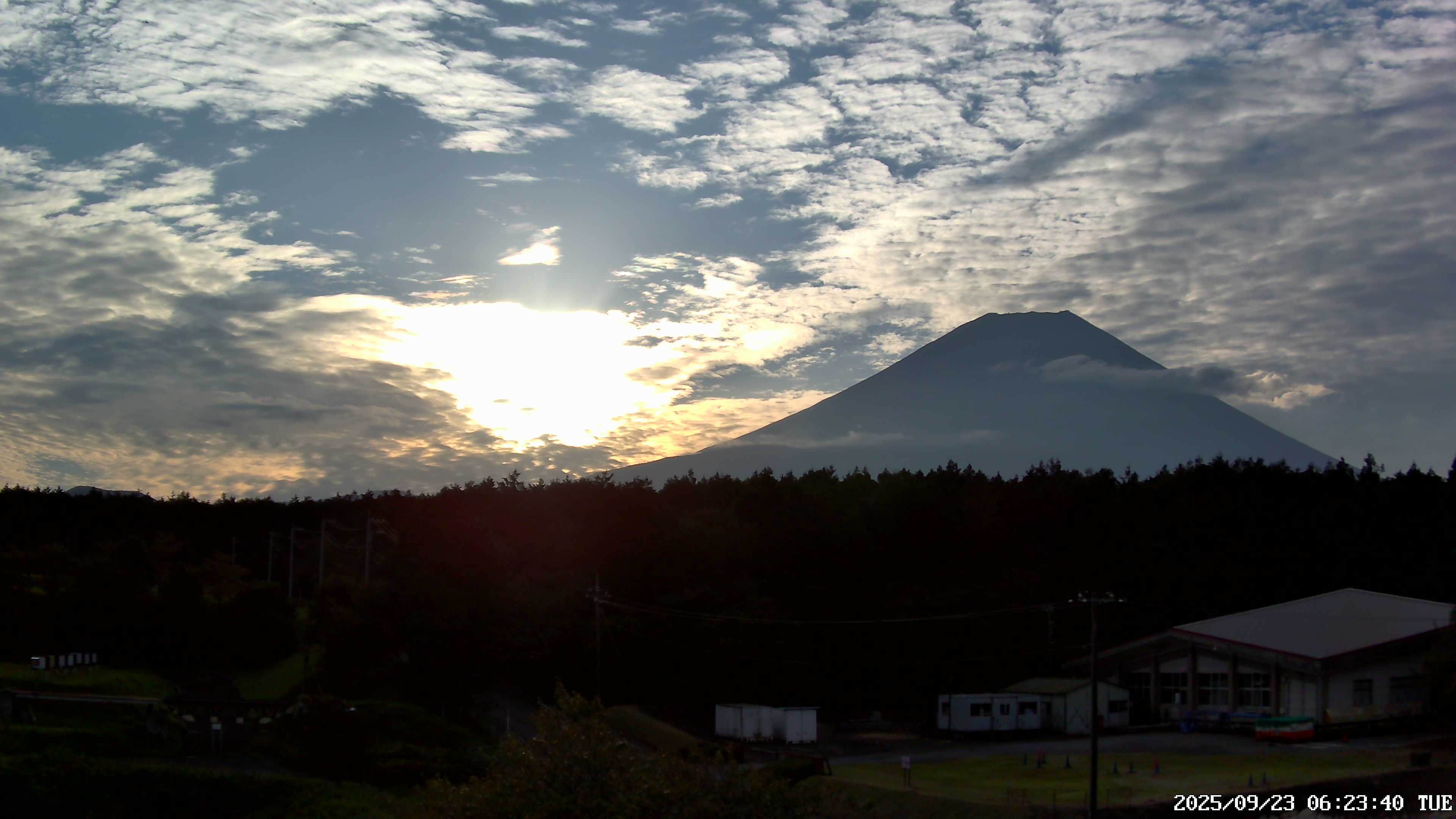 富士山ライブカメラベスト画像