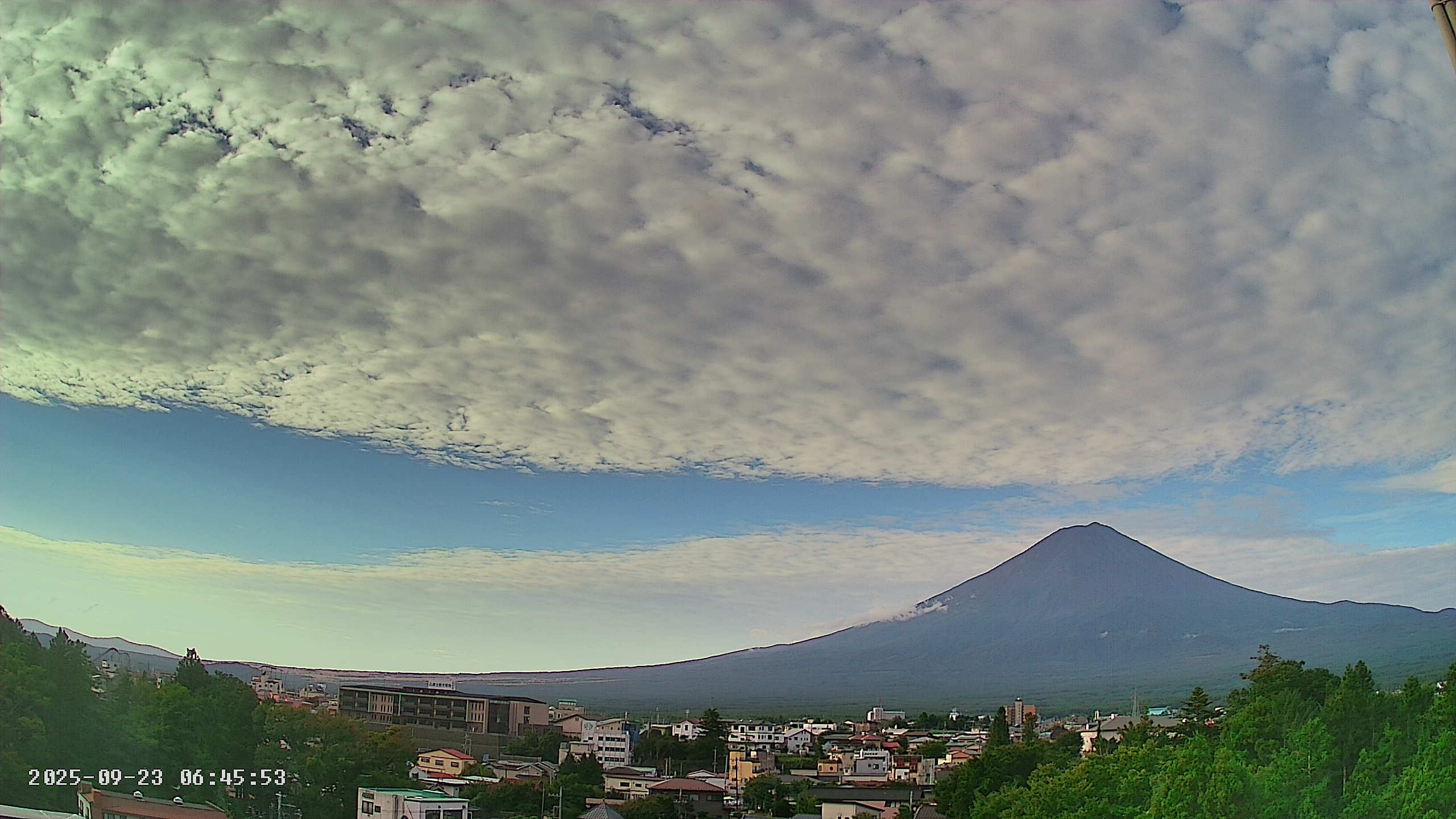 富士山ライブカメラベスト画像