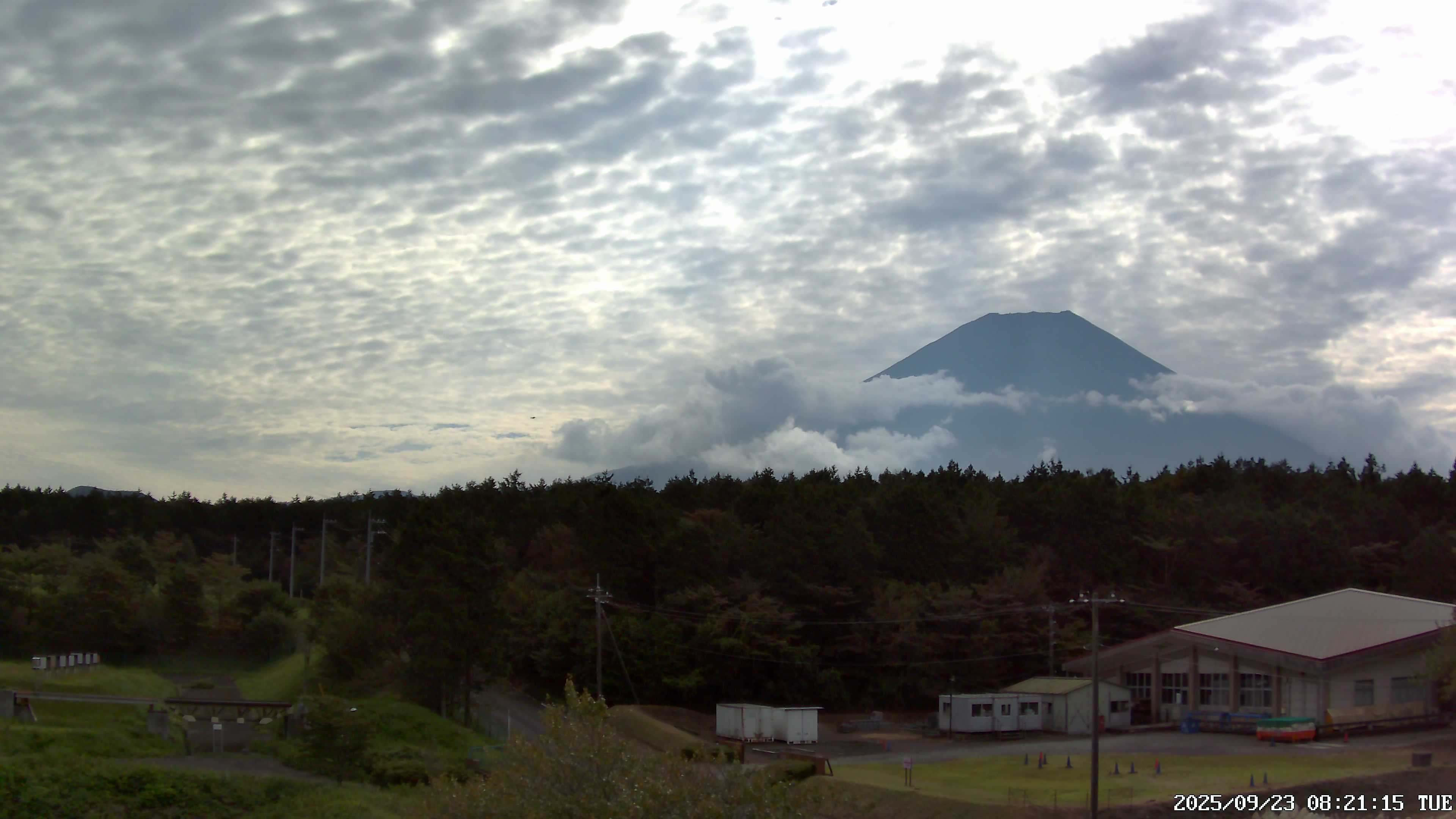 富士山ライブカメラベスト画像
