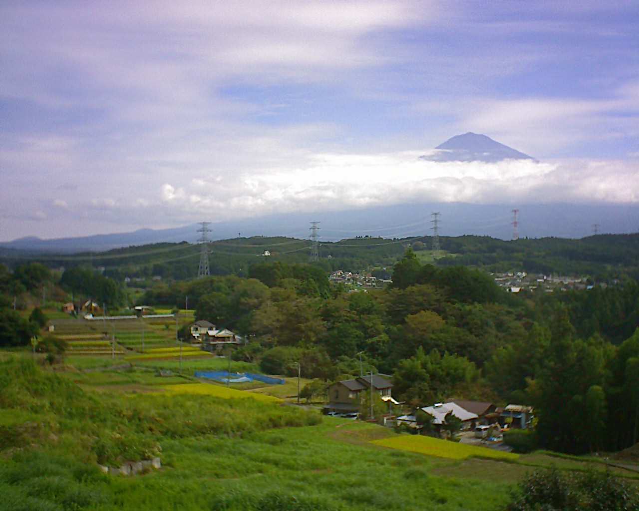 富士山ライブカメラベスト画像