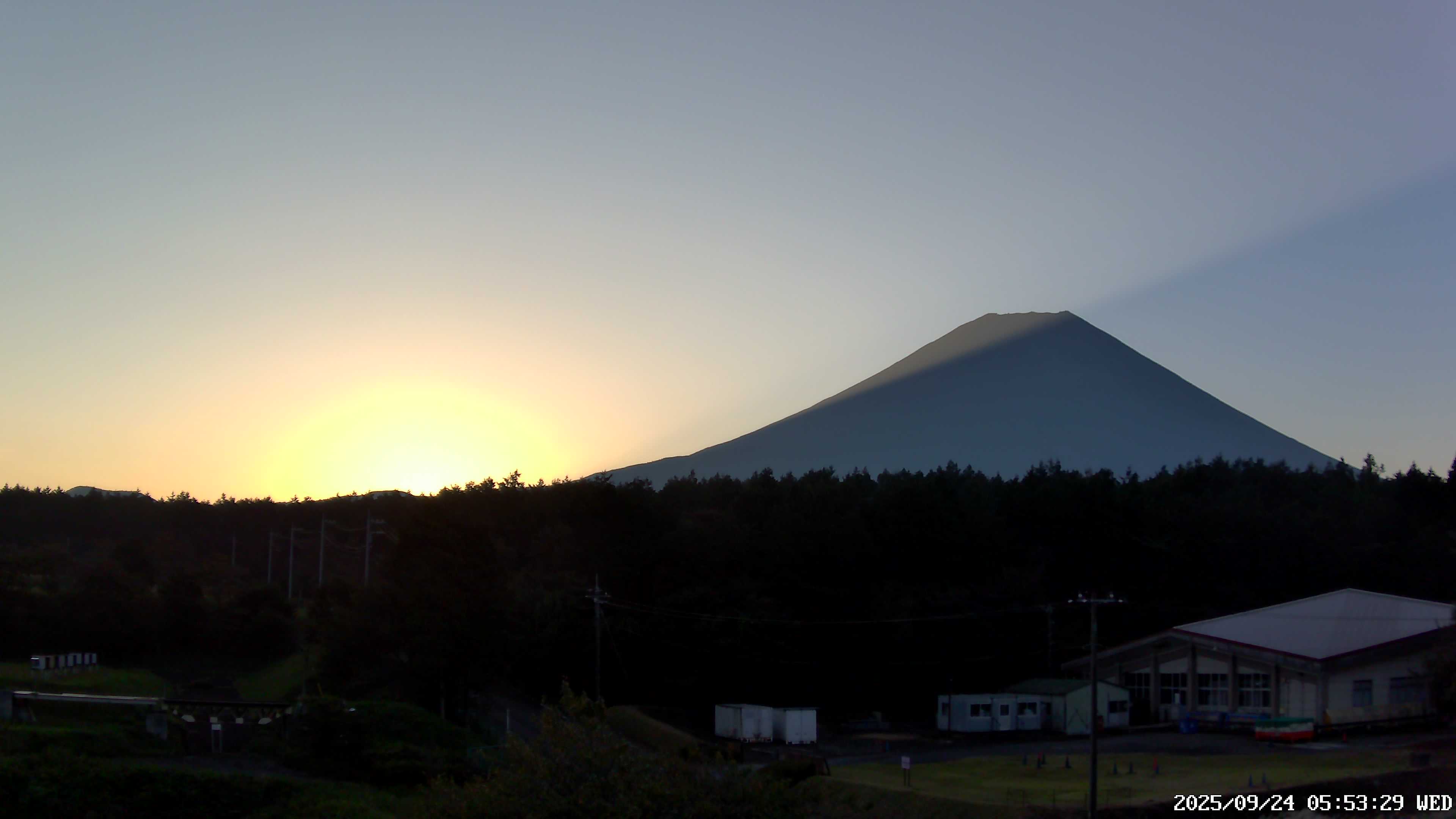 富士山ライブカメラベスト画像