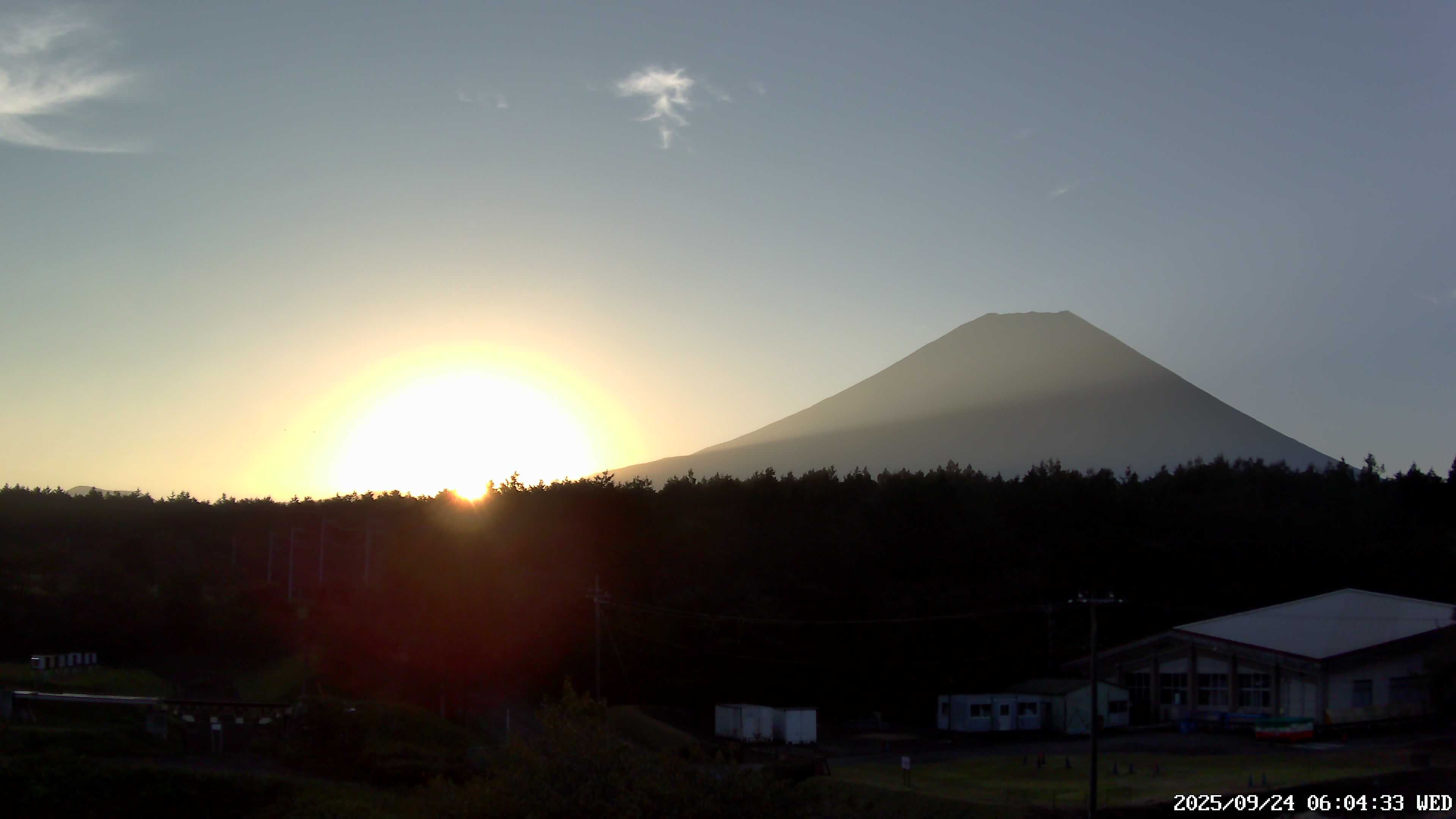 富士山ライブカメラベスト画像