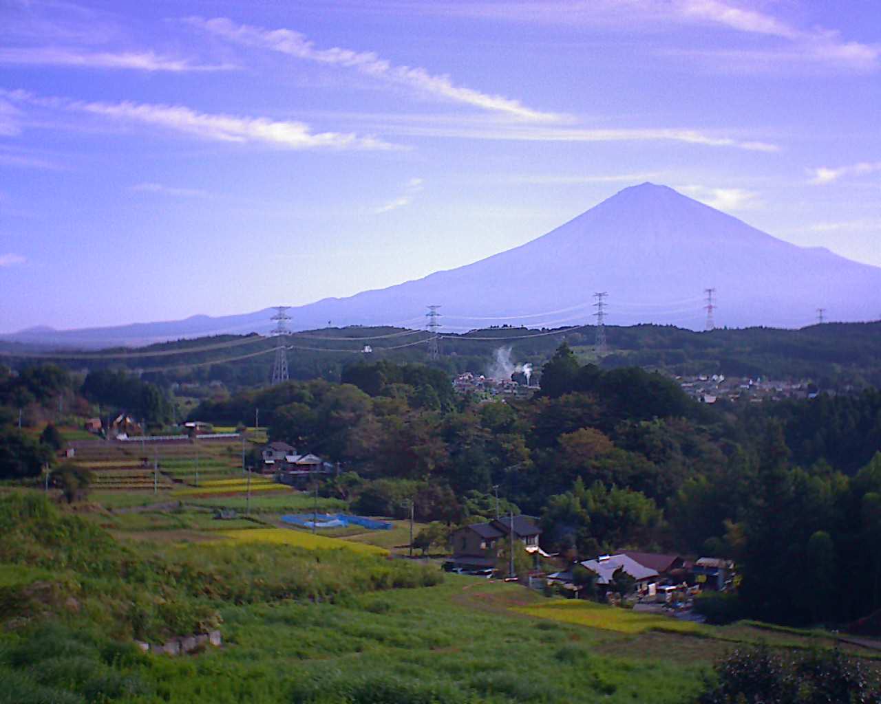 富士山ライブカメラベスト画像