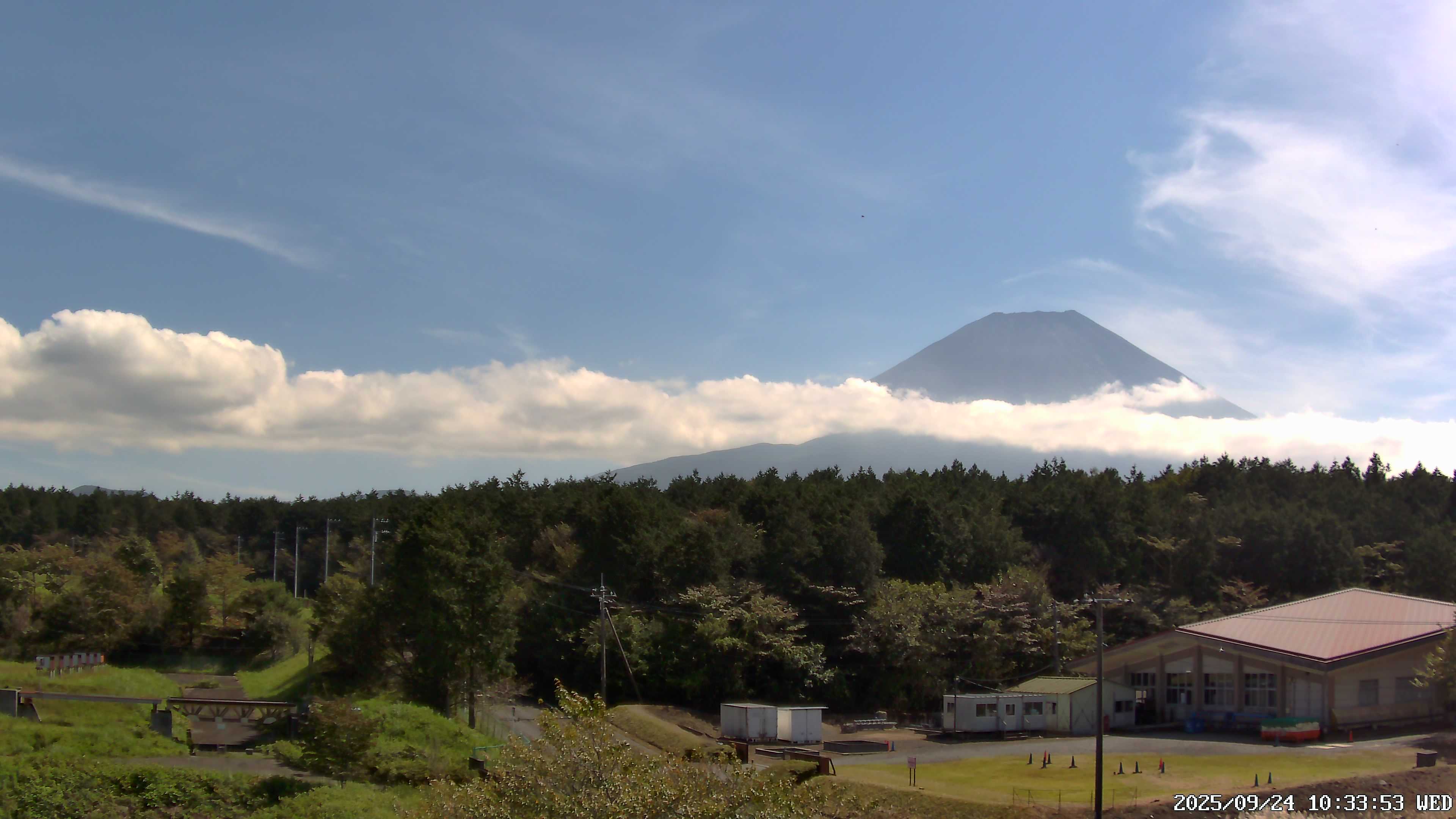 富士山ライブカメラベスト画像