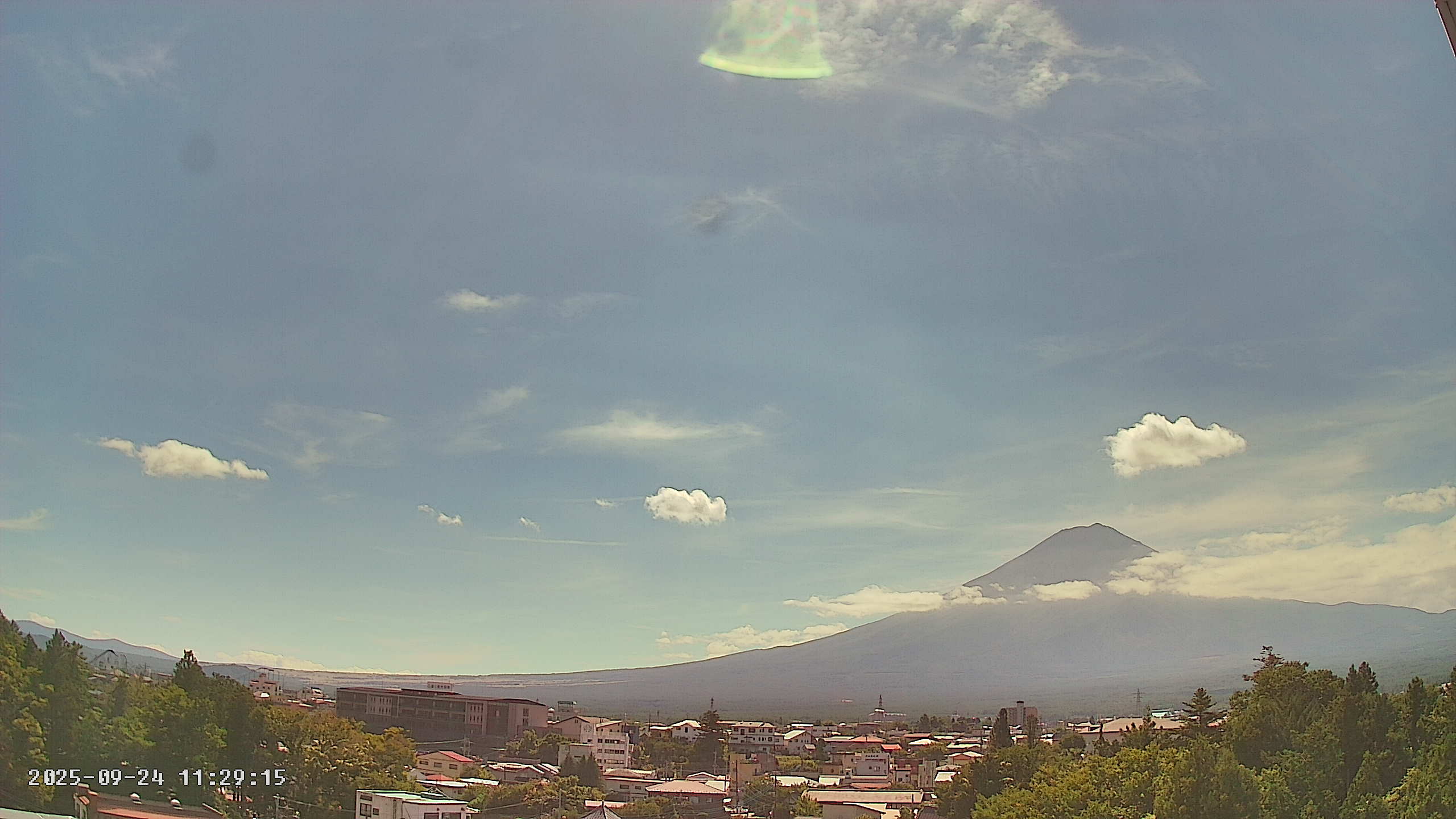 富士山ライブカメラベスト画像