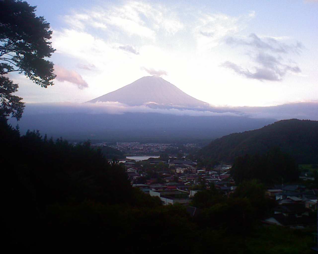 富士山ライブカメラベスト画像