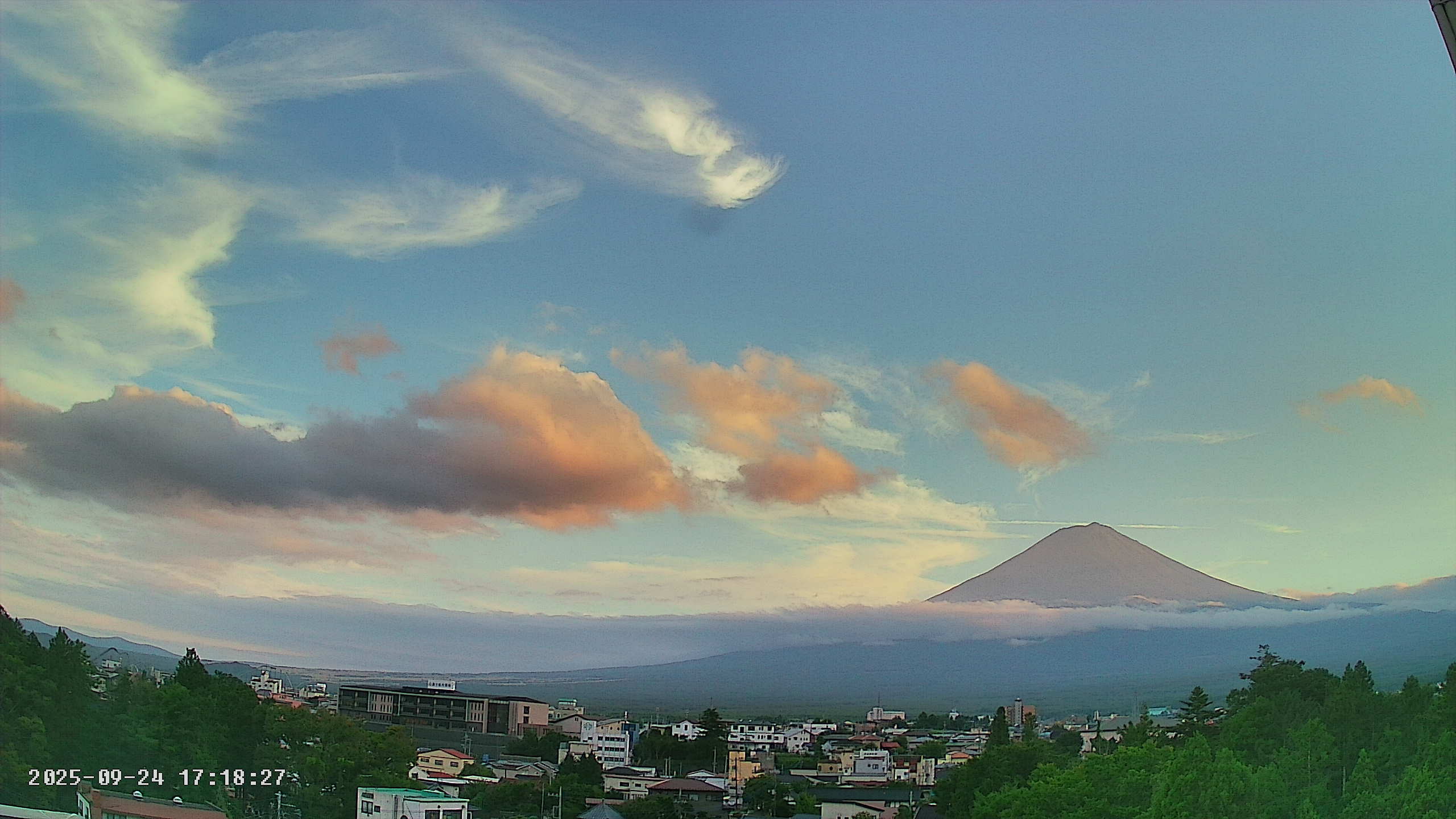 富士山ライブカメラベスト画像