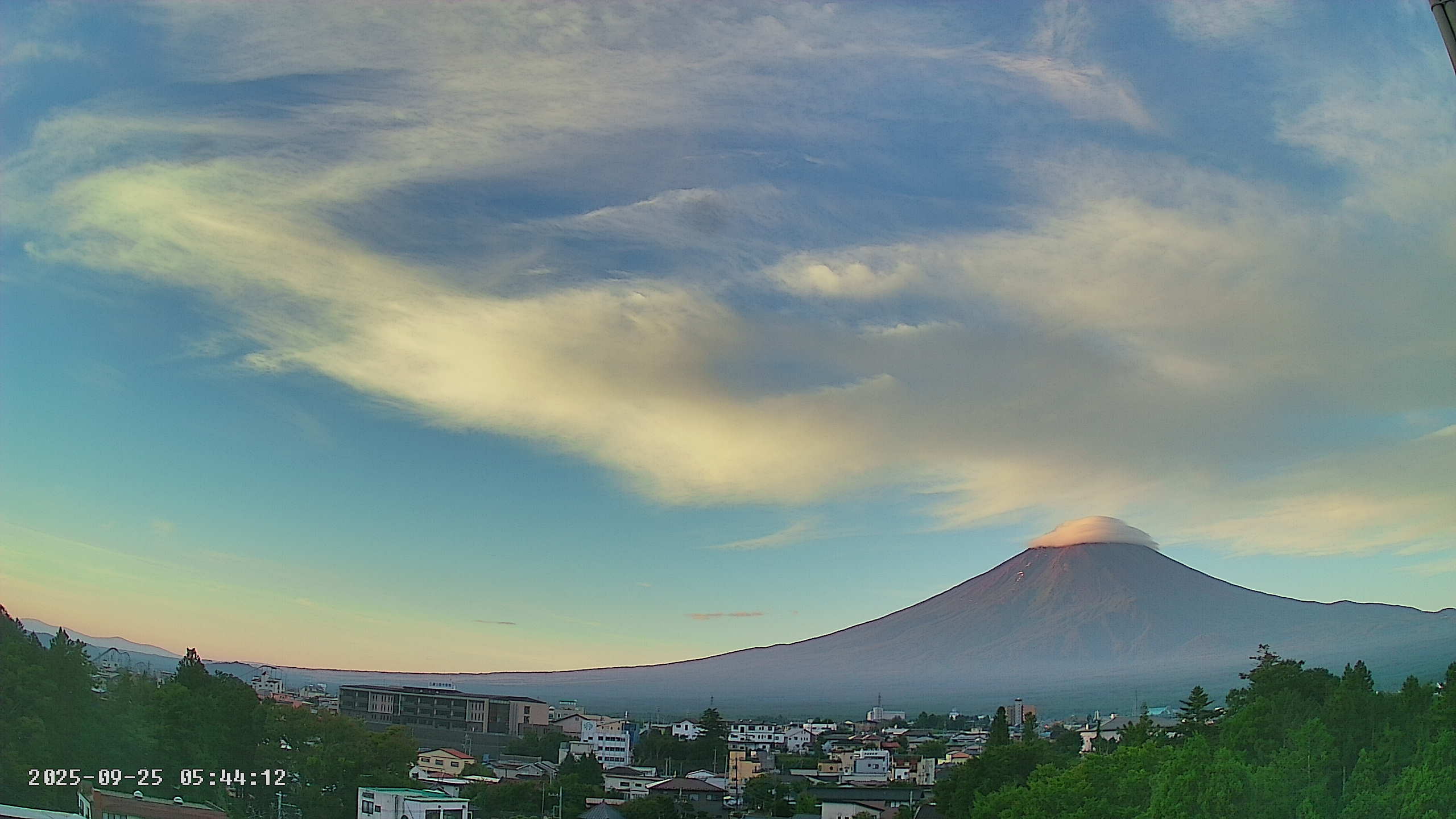 富士山ライブカメラベスト画像