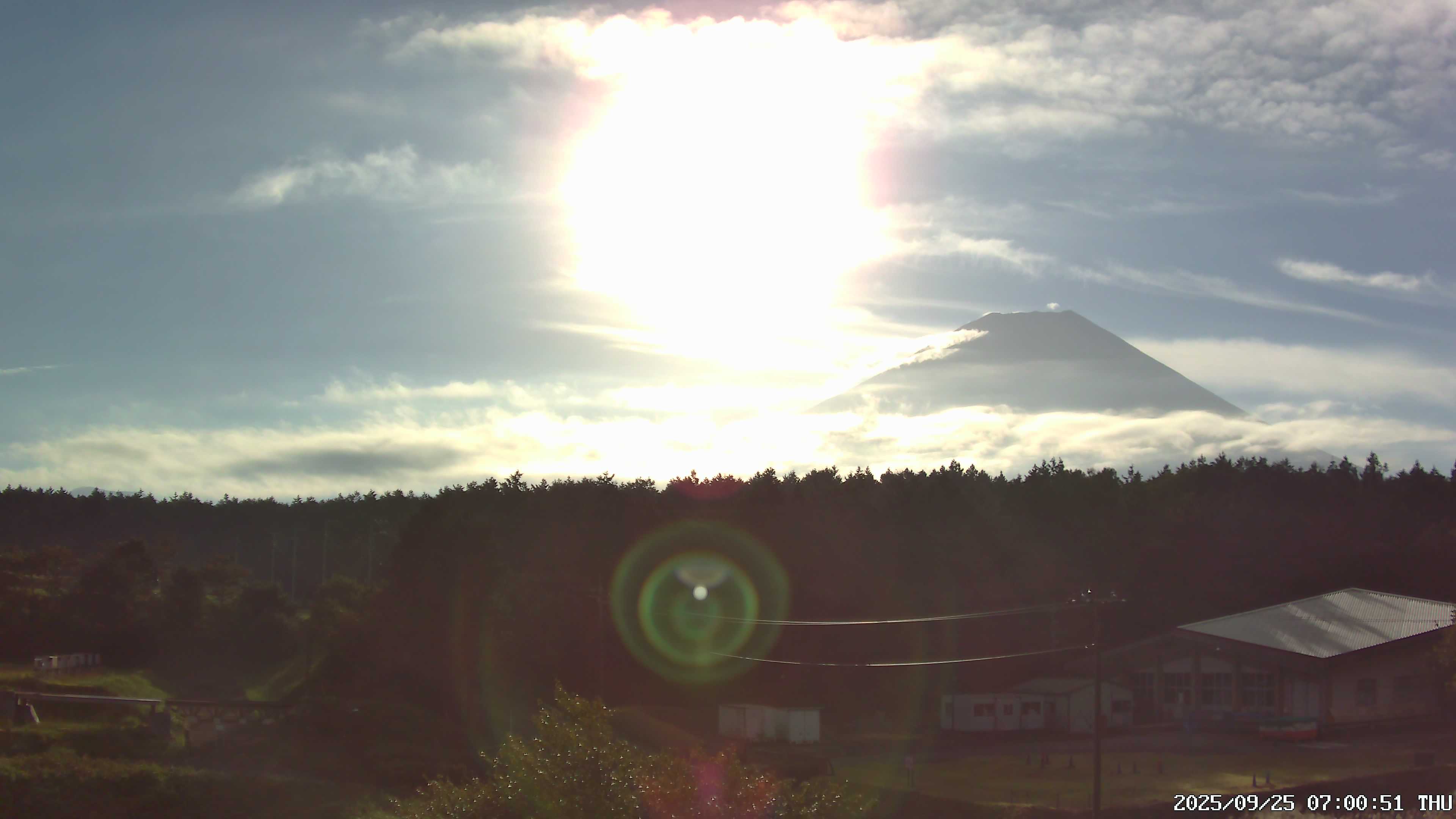 富士山ライブカメラベスト画像