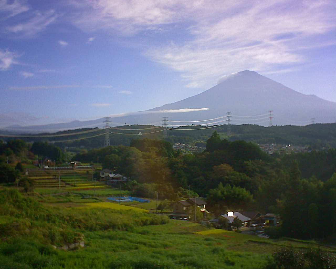 富士山ライブカメラベスト画像